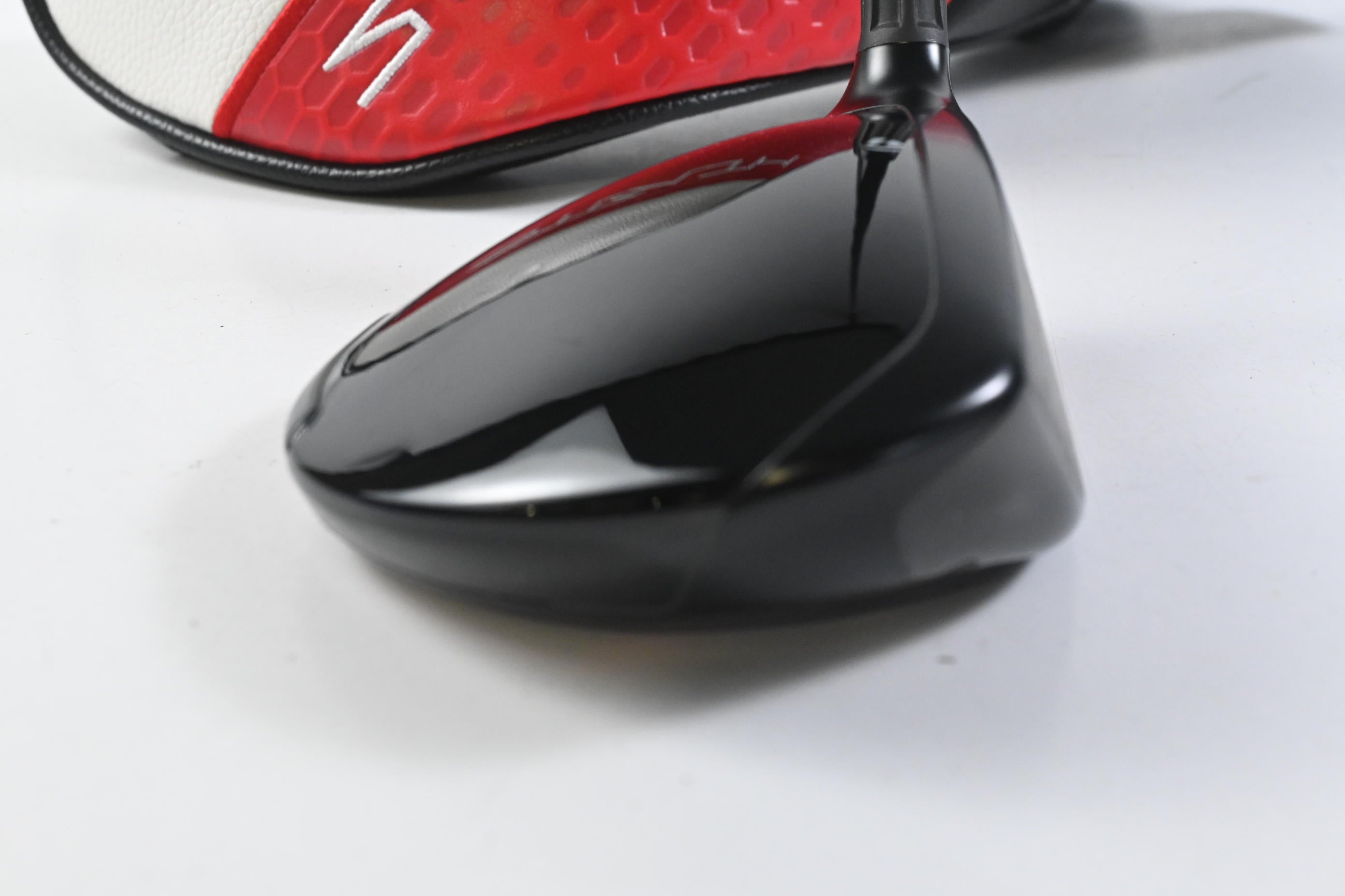 Taylormade Stealth 2 #3 Wood / 16.5 Degree / X-Flex Fujikura Ventus TR Red 6