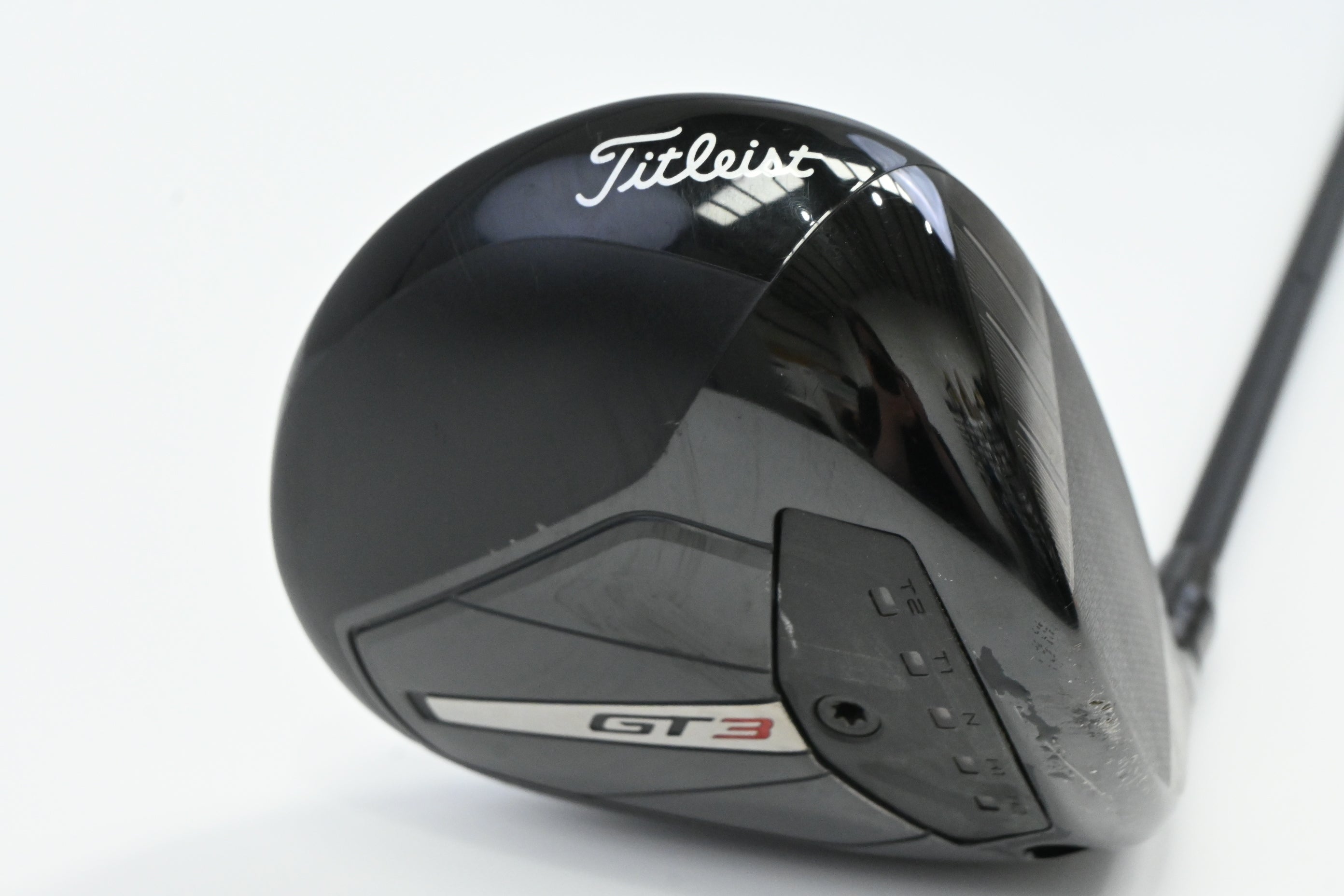 Titleist GT3 Driver / 9 Degree / Stiff Flex Tensei 1K Blue 55 Shaft