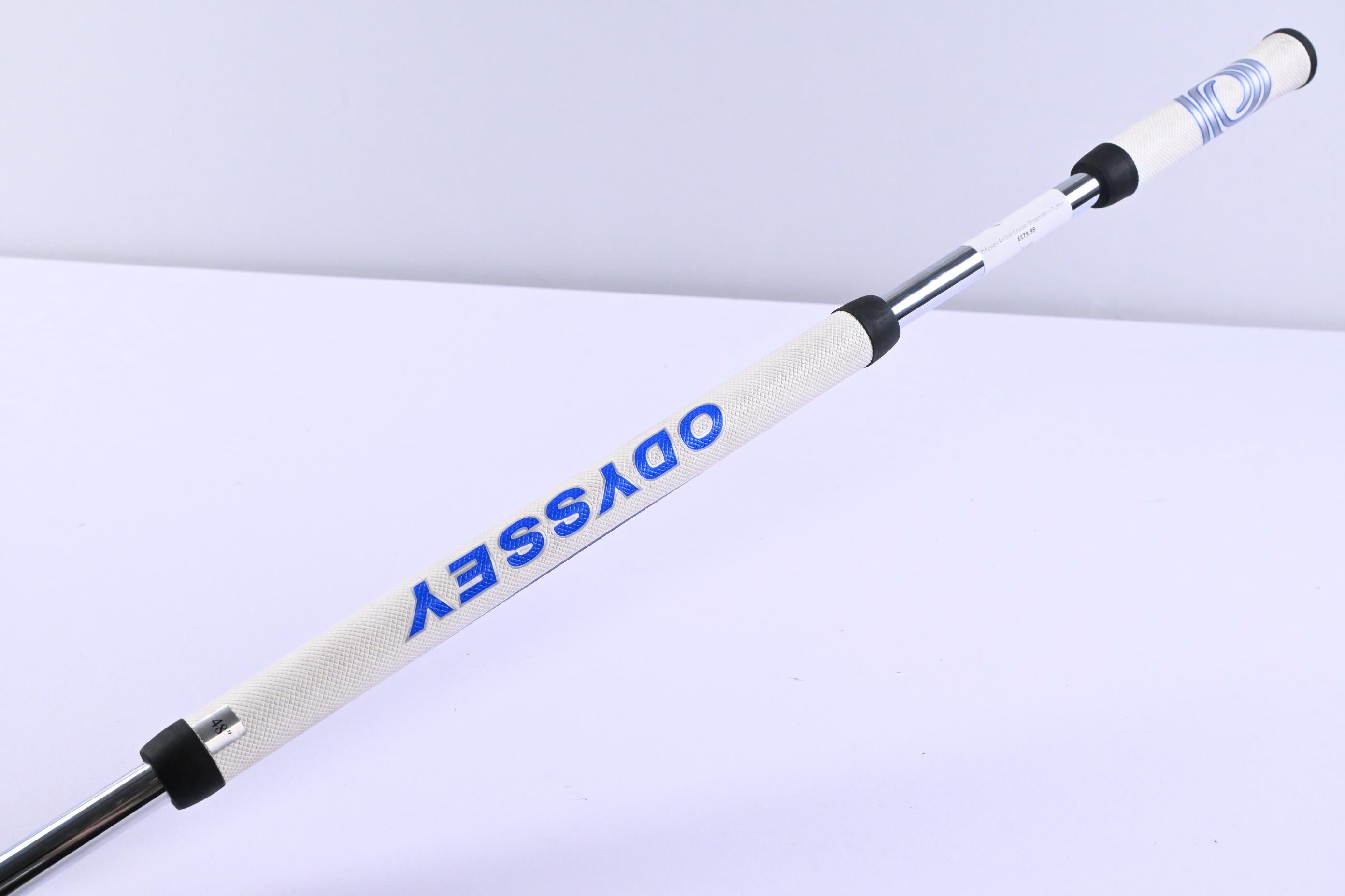 Odyssey Ai-One Cruiser Broomstick #7 Putter / 48 Inch