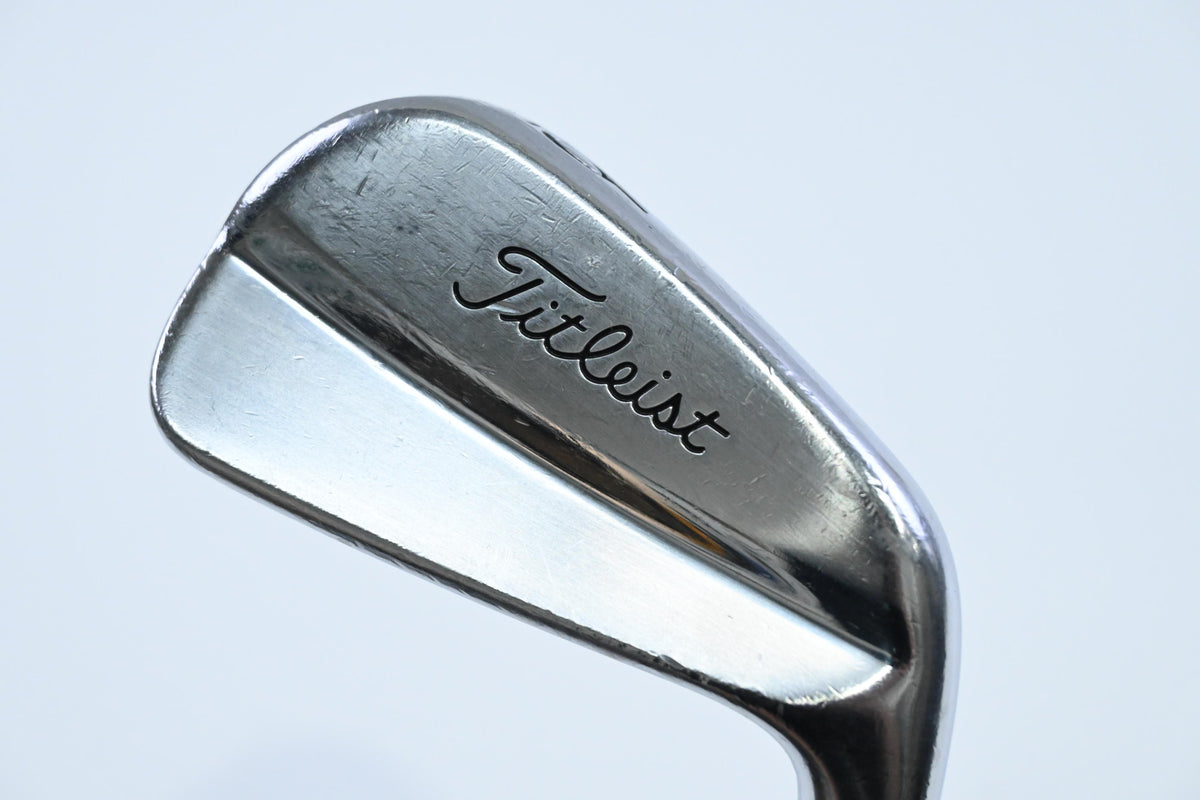 Titleist 620 MB #6 Iron / Stiff Flex AMT Tour White S300 Shaft