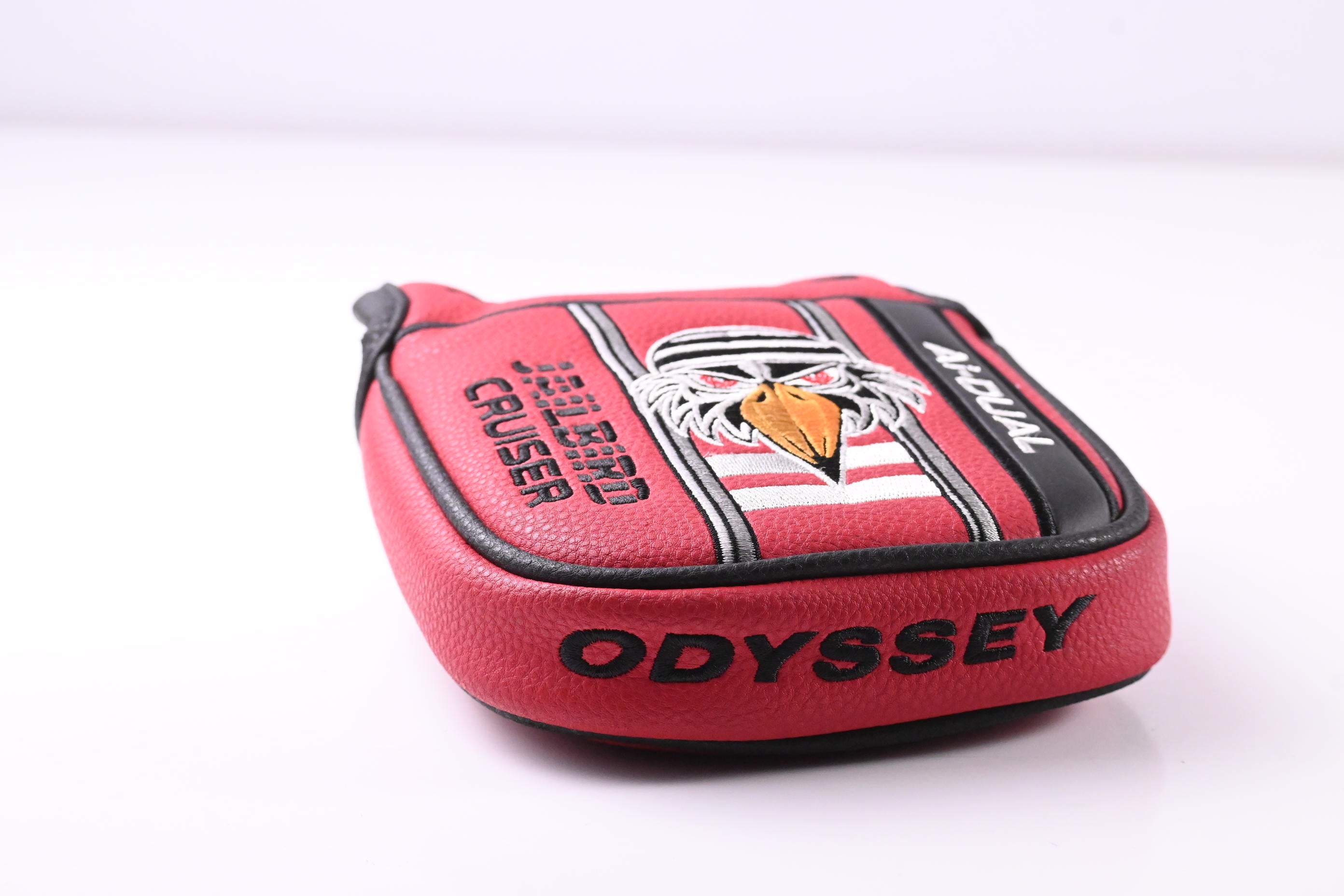 Odyssey Ai-Dual Cruiser Jailbird 1/2 Ball DB Putter / 38 Inch