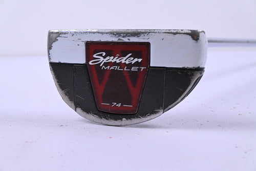 TaylorMade Spider Mallet 74 Putter / 35 Inch