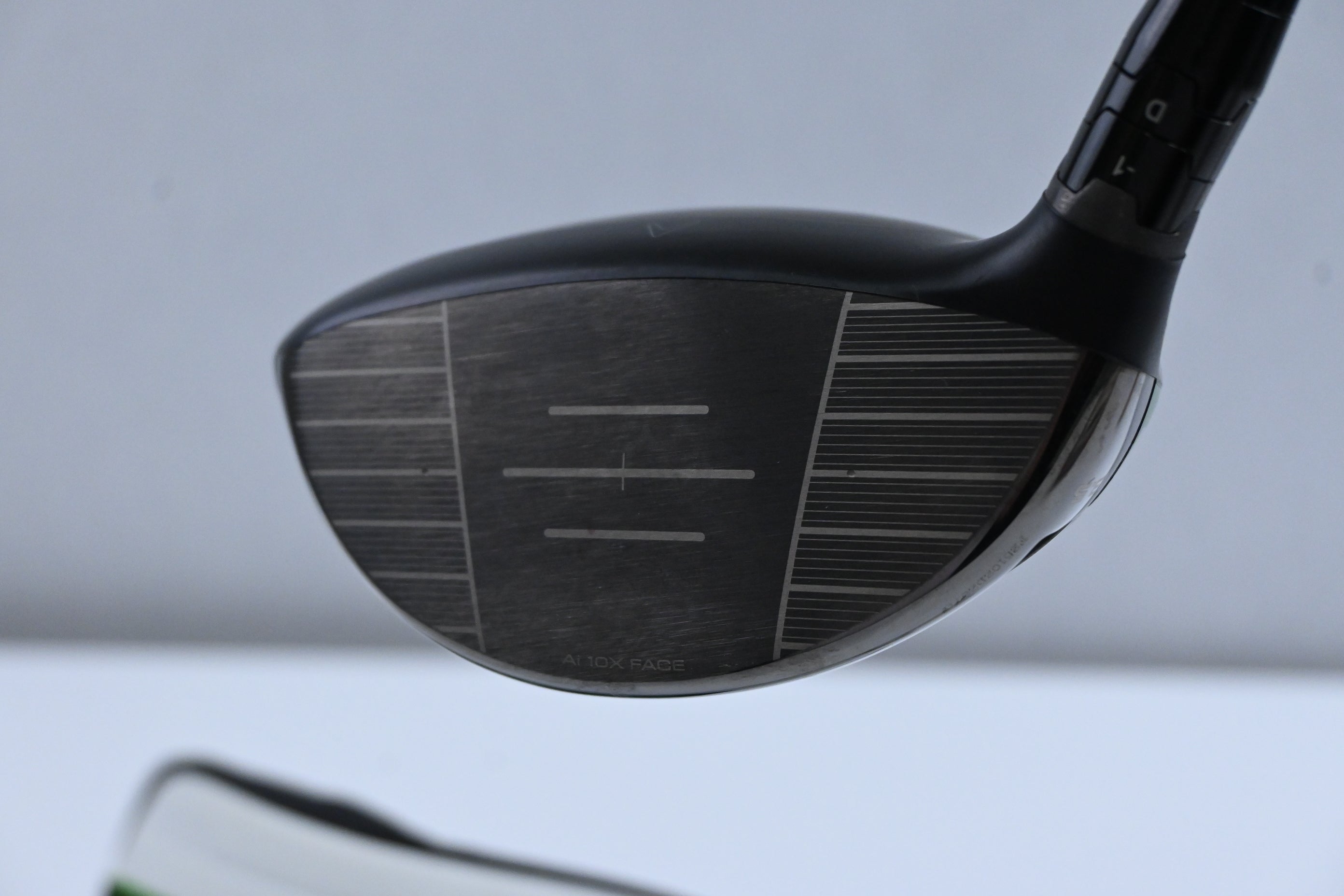 Callaway Elyte Mini Driver / 13.5 Degree / Regular Flex  Denali charcoal 50
