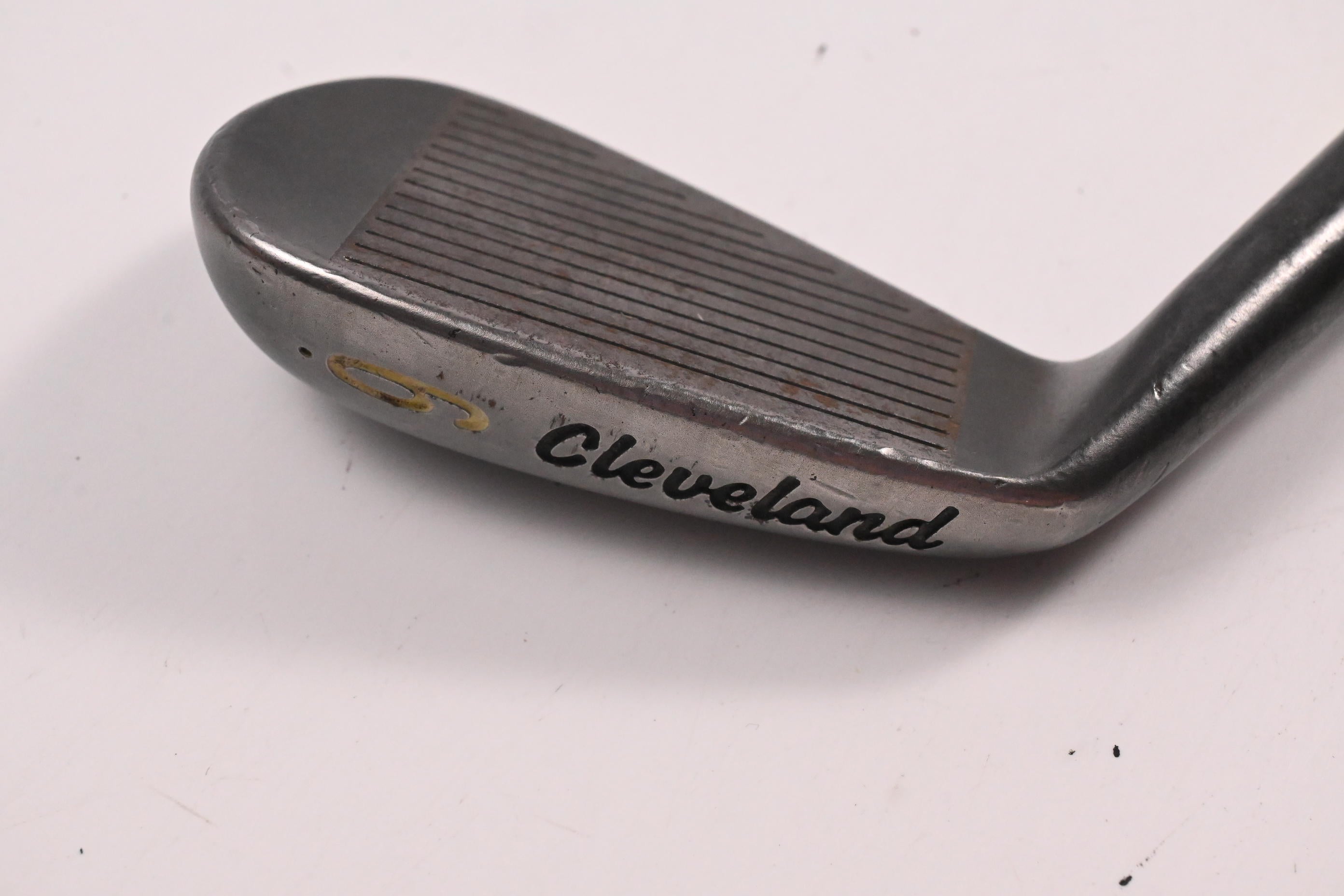 Cleveland TA3 #6 Iron / 31.5 Degree / Stiff Flex Steel Shaft