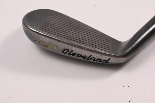 Cleveland TA3 #6 Iron / 31.5 Degree / Stiff Flex Steel Shaft