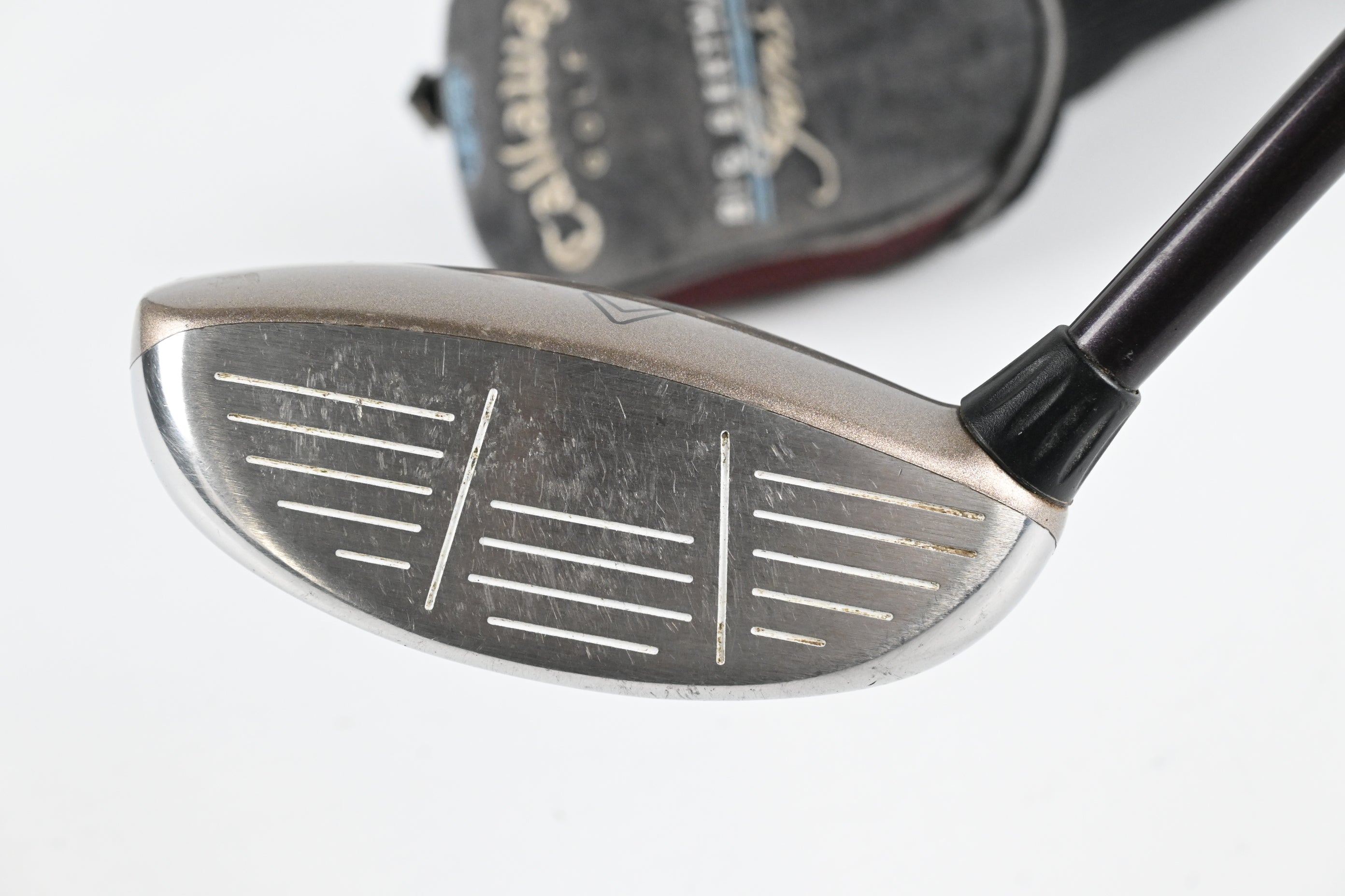 Ladies Callaway Heavenwood #4 Hybrid / 23 Degree / Ladies Flex Callaway Gems 55