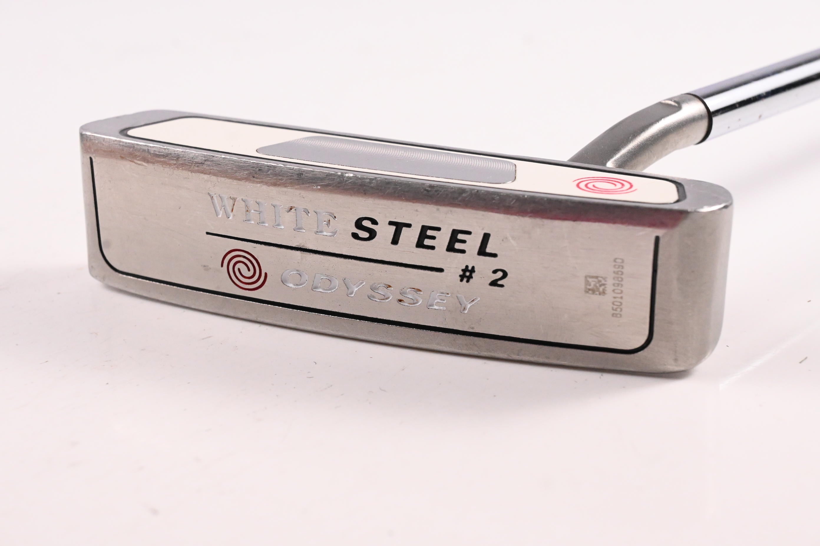 Odyssey White Steel #2 Putter / 35 Inch