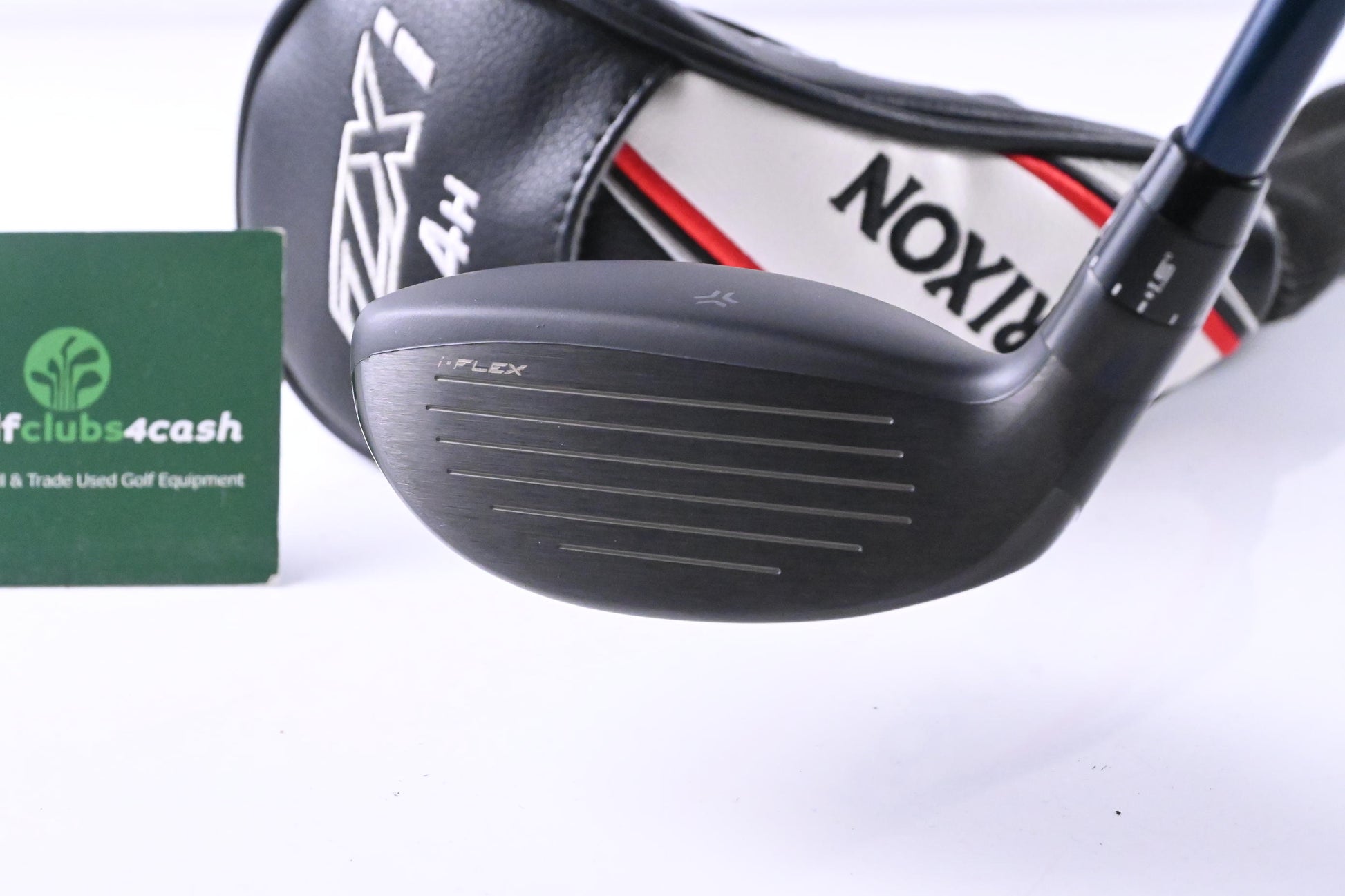 Srixon ZXi #4 Hybrid / 22 Degree / Regular Flex Fujikura Ventus TR Blue 7 Shaft