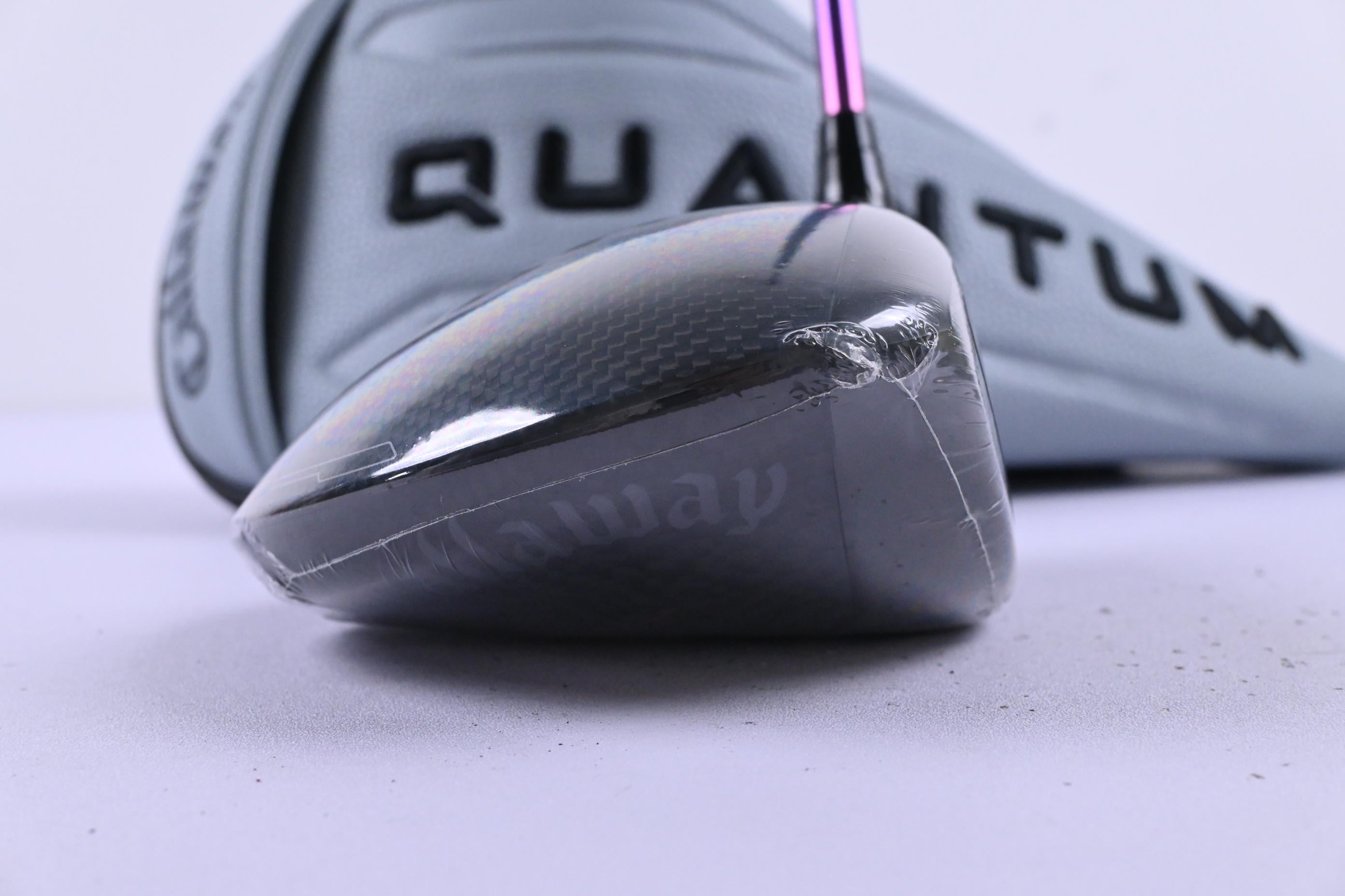 Callaway Quantum Triple Diamond Max Driver / 9 Degree / X-Flex HZRDUS Smoke 70