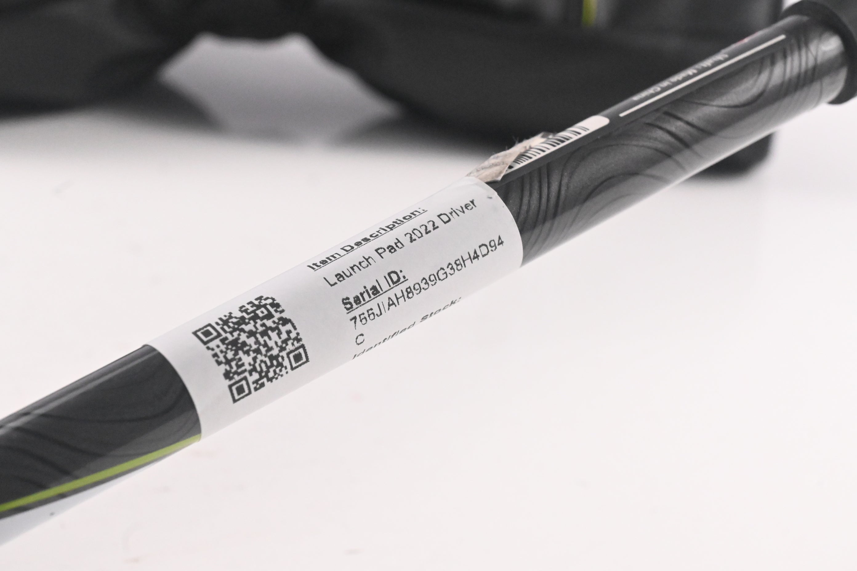 Wilson Staff Launch Pad 2022 Driver / 10.5 Degree / Senior Flex EvenFlow 50