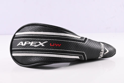 Callaway Apex UW #2 Hybrid / 17 Degree / Stiff Flex Tour AD VR-6 Shaft