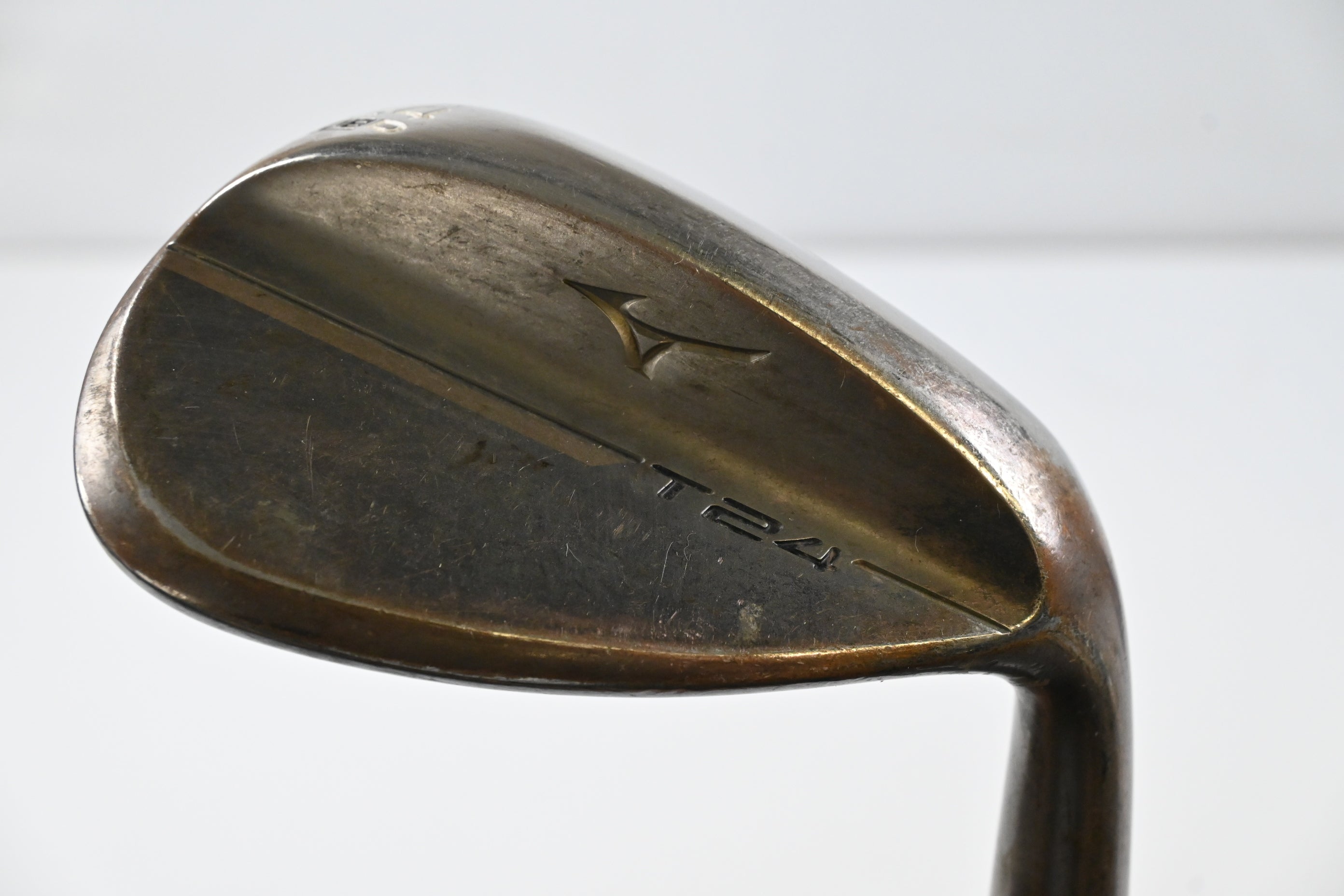 Mizuno T24 Sand Wedge / 54 Degree / Wedge Flex KBS HI-REV 2.0 115
