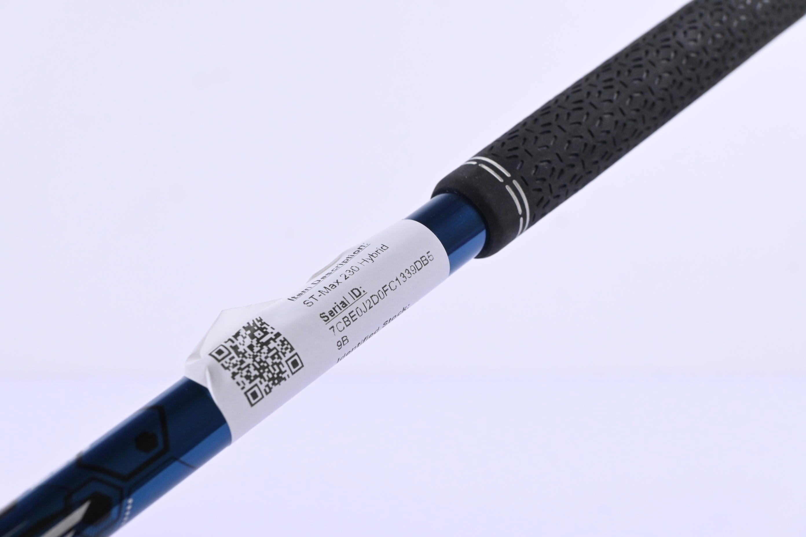 Mizuno ST-Max 230 #5 Hybrid / 25 Degree / Regular Flex LIN-Q Blue 75 Shaft