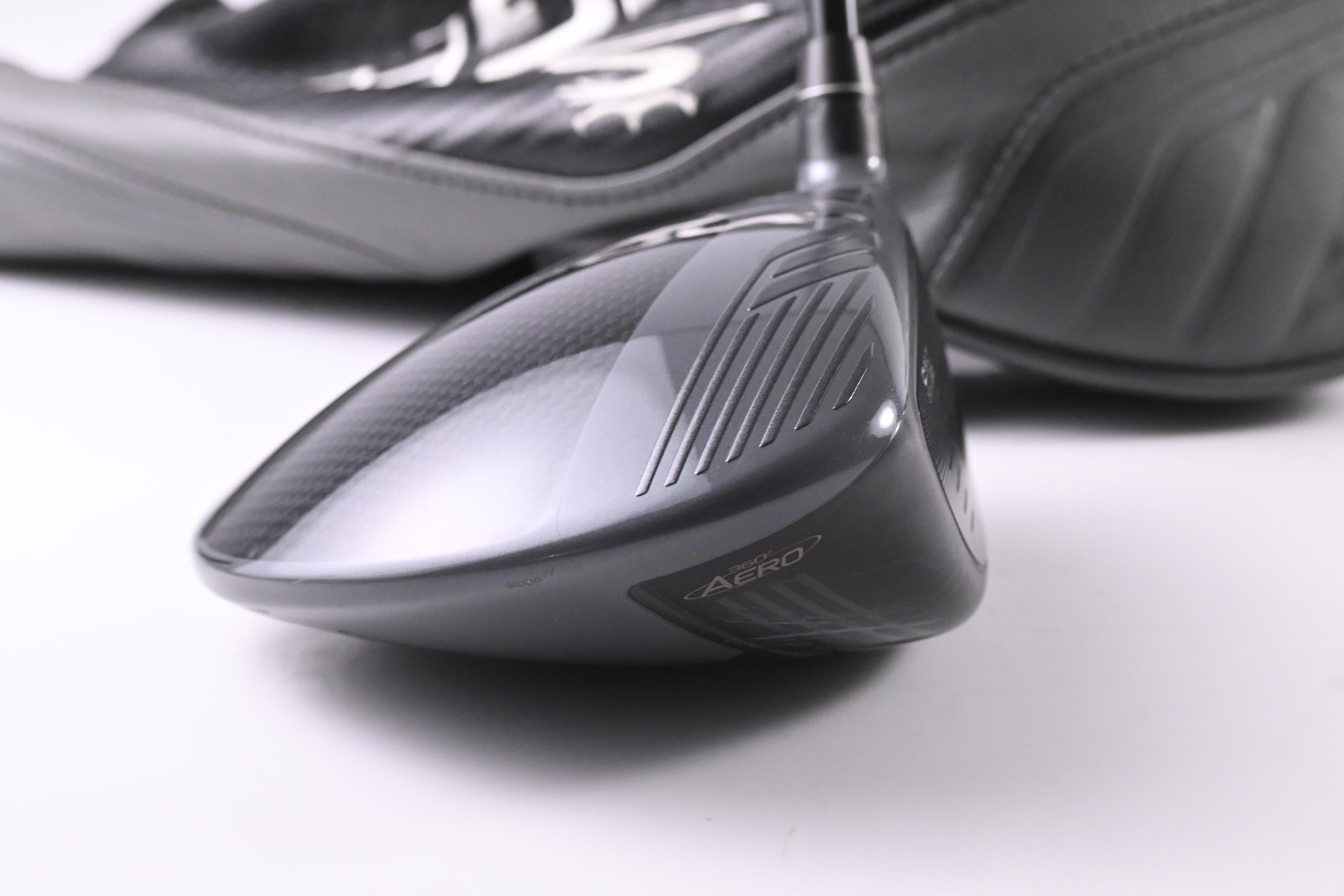 Cobra King F8 Driver / 9-12 Degree / Regular Flex Tensei CK Blue 50 Shaft