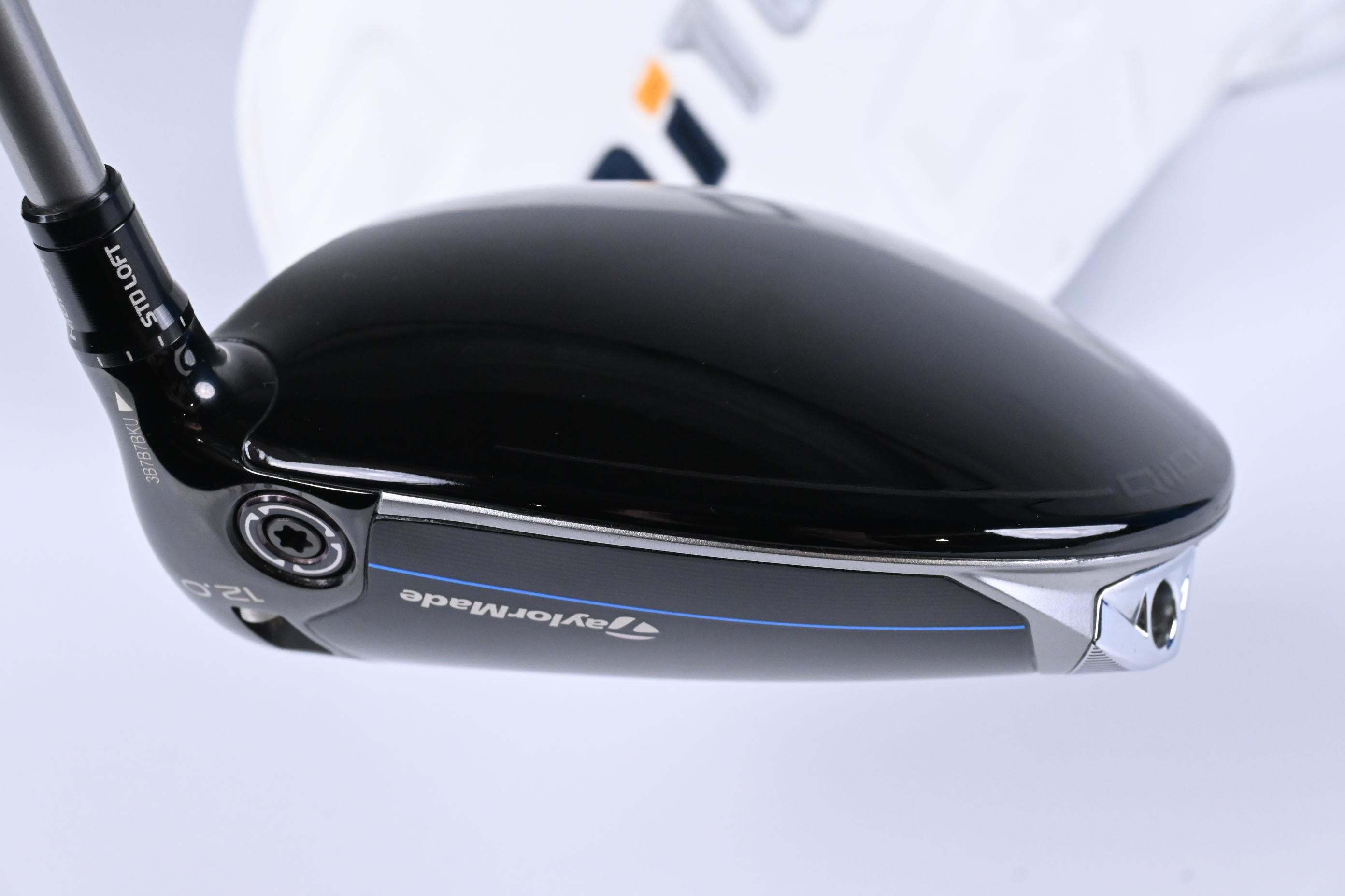 Taylormade Qi10 Max Driver / 12 Degree / Regular Flex Fujikura Speeder NX TCS 50