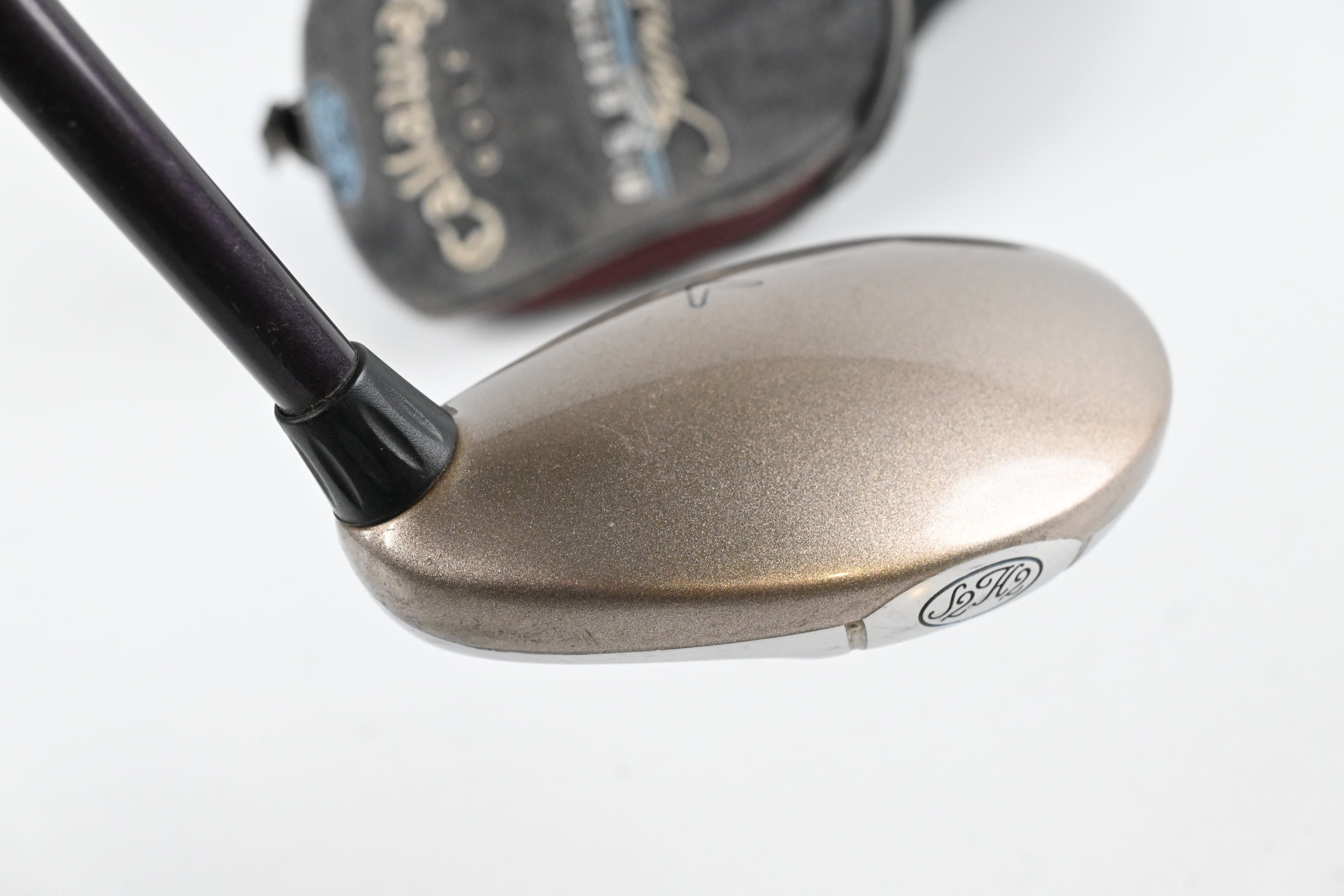Ladies Callaway Heavenwood #4 Hybrid / 23 Degree / Ladies Flex Callaway Gems 55