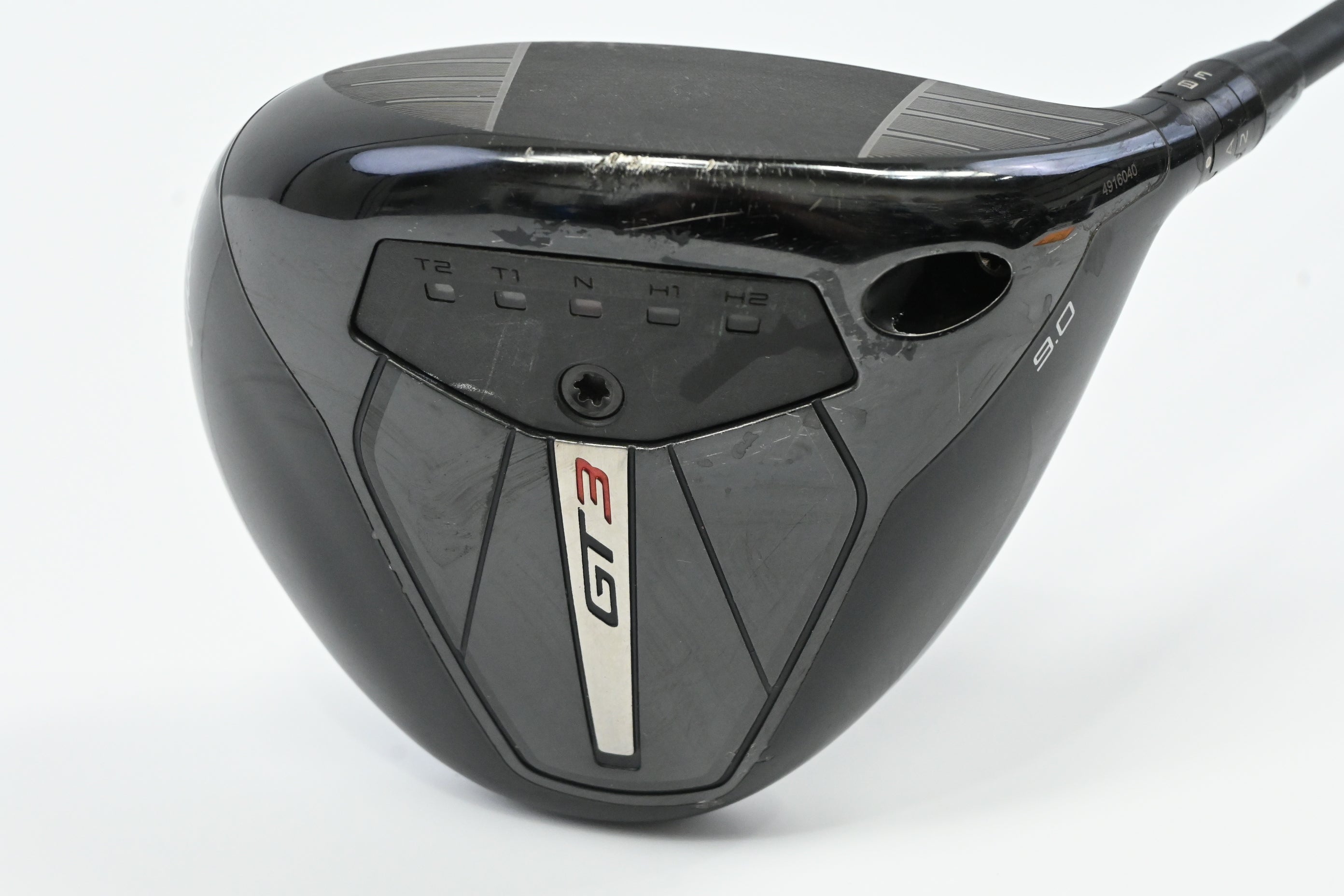 Titleist GT3 Driver / 9 Degree / Stiff Flex Tensei 1K Blue 55 Shaft