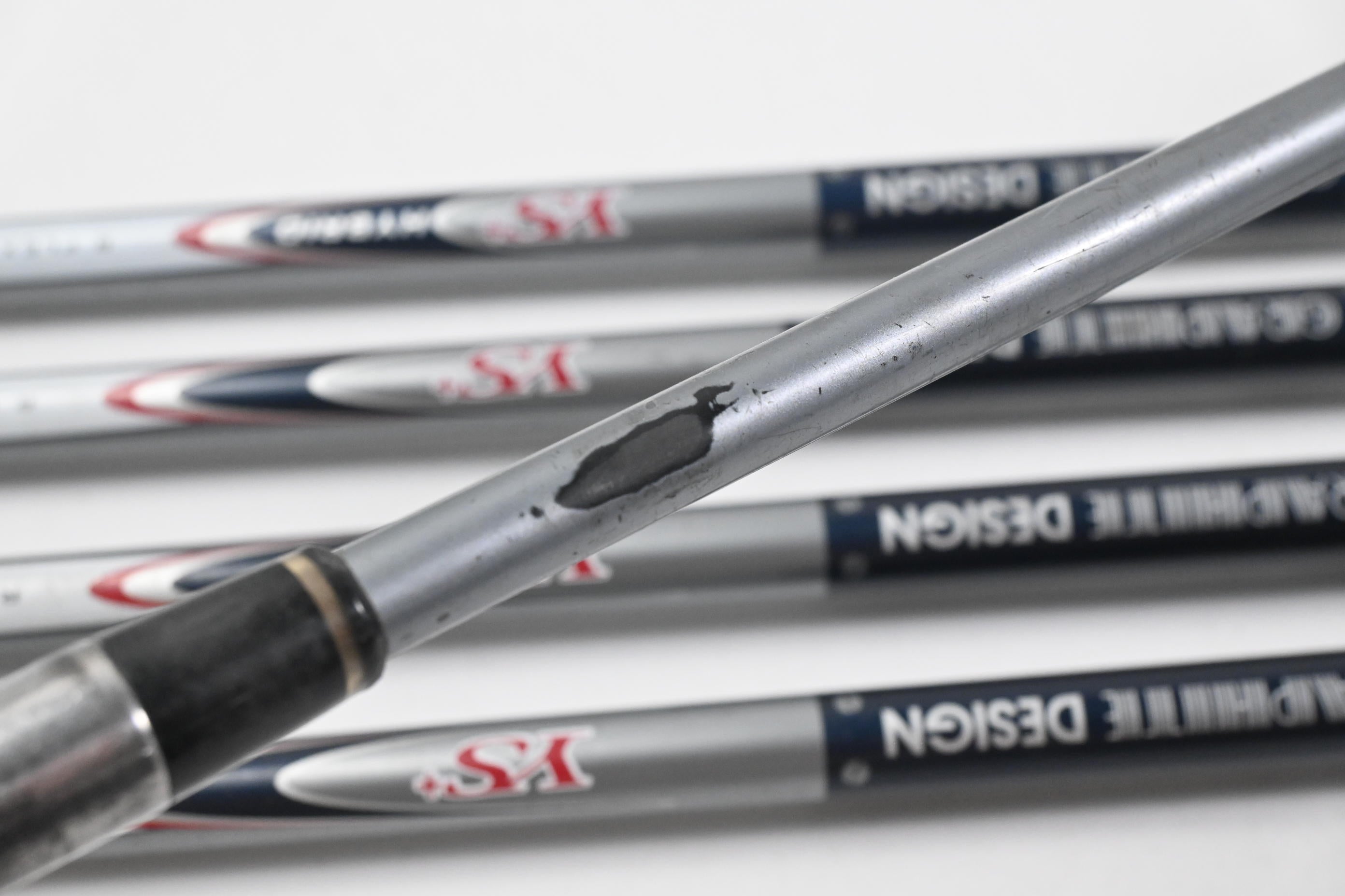 Adams Idea Hybrid Irons / 5-PW / Regular Flex Graphite Design YS+ 60 Shafts