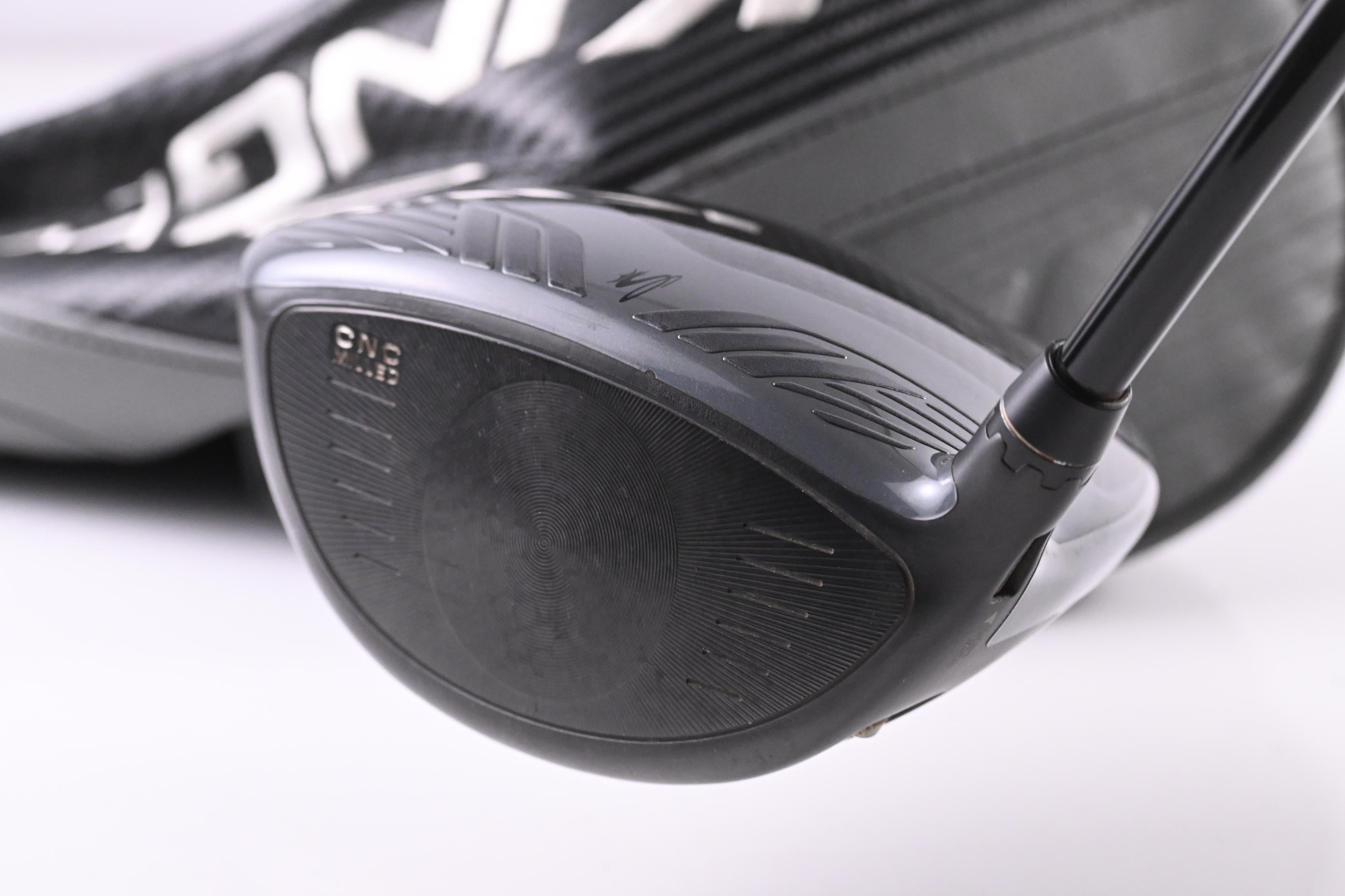 Cobra King F8 Driver / 9-12 Degree / Regular Flex Tensei CK Blue 50 Shaft