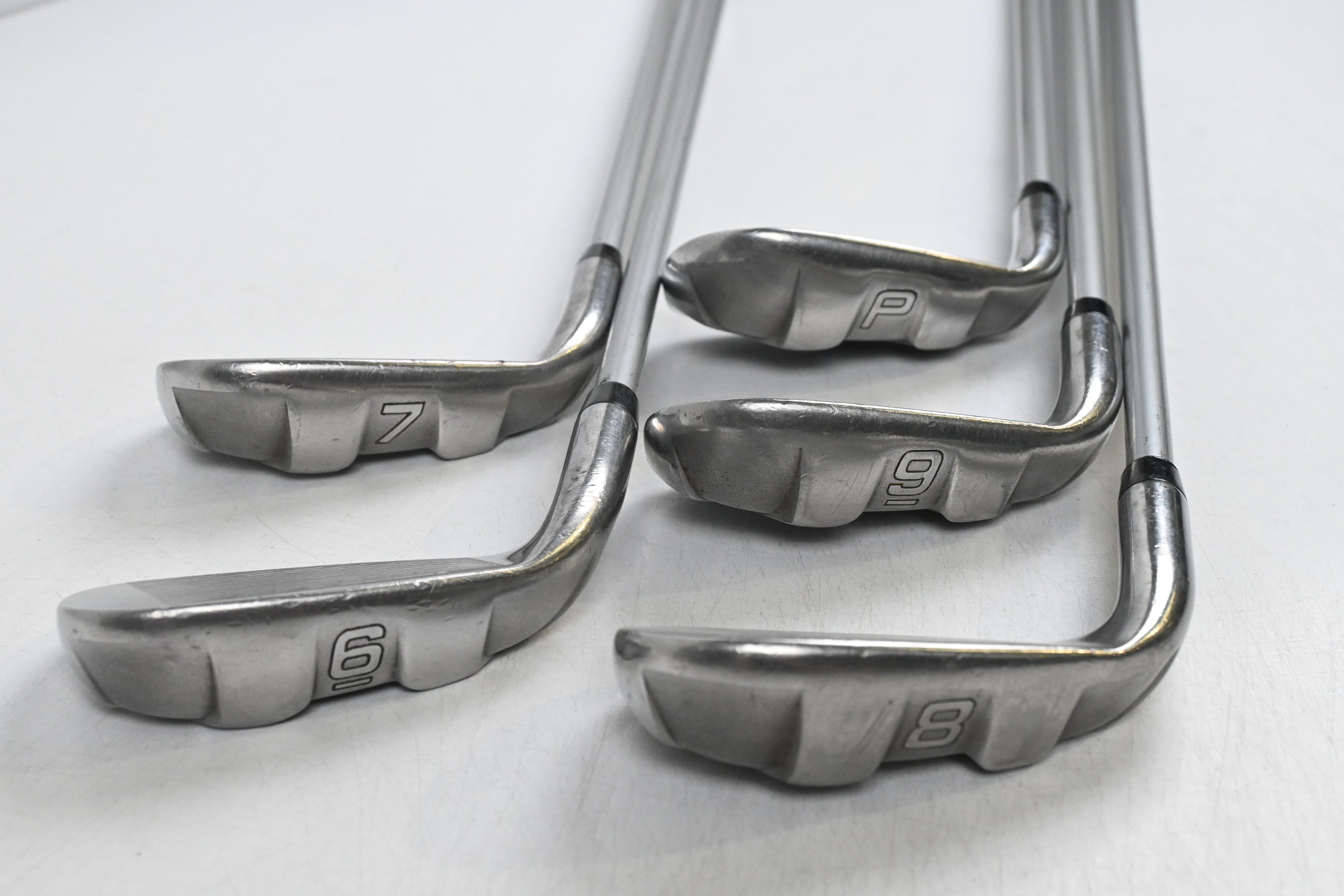 Cobra Baffler XL Irons / 6-PW / Regular Flex Cobra Baffler 60 Shafts