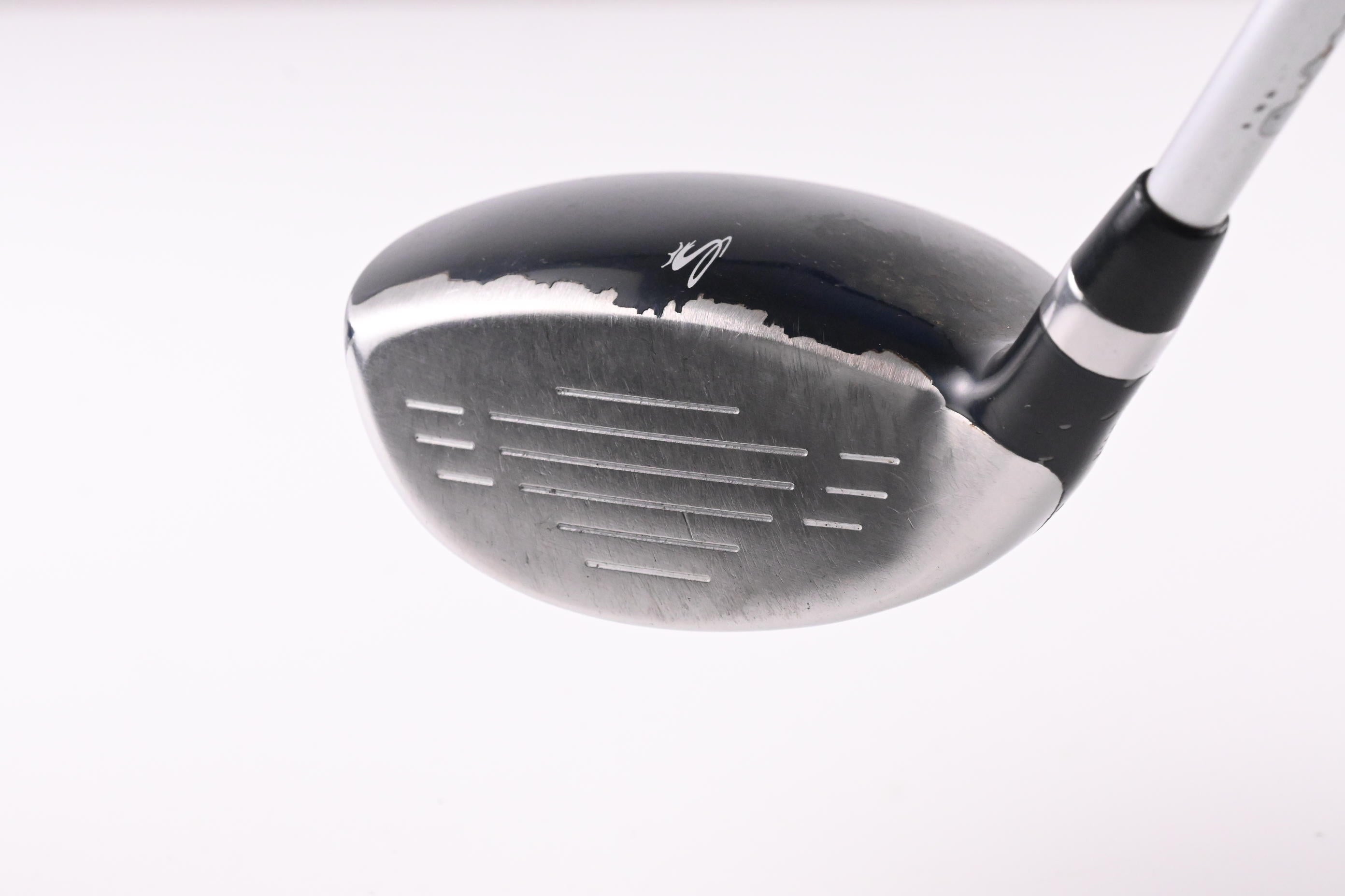 Ladies Cobra S3 Max #7 Wood / 21 Degree / Ladies Flex Fujikura Blur TX 004 Shaft