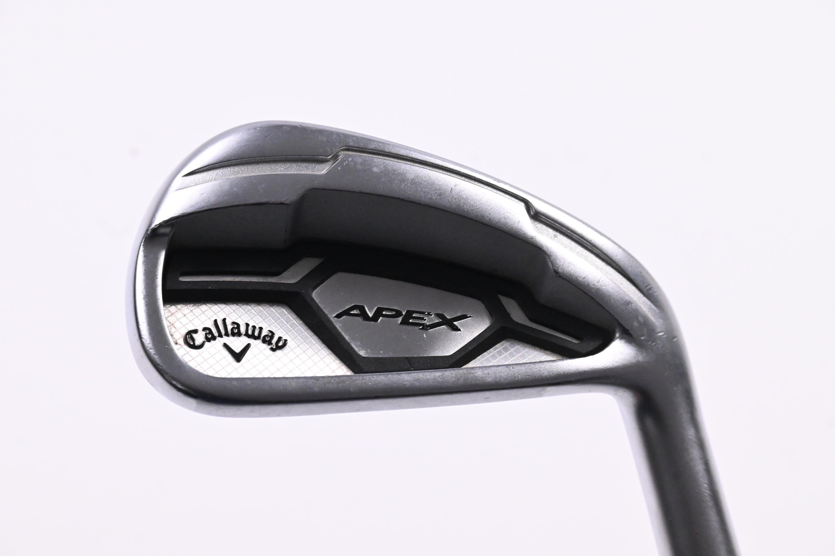 Callaway Apex CF16 #5 Iron / 24 Degree / Stiff Flex UST Mamiya Recoil 680 Shaft