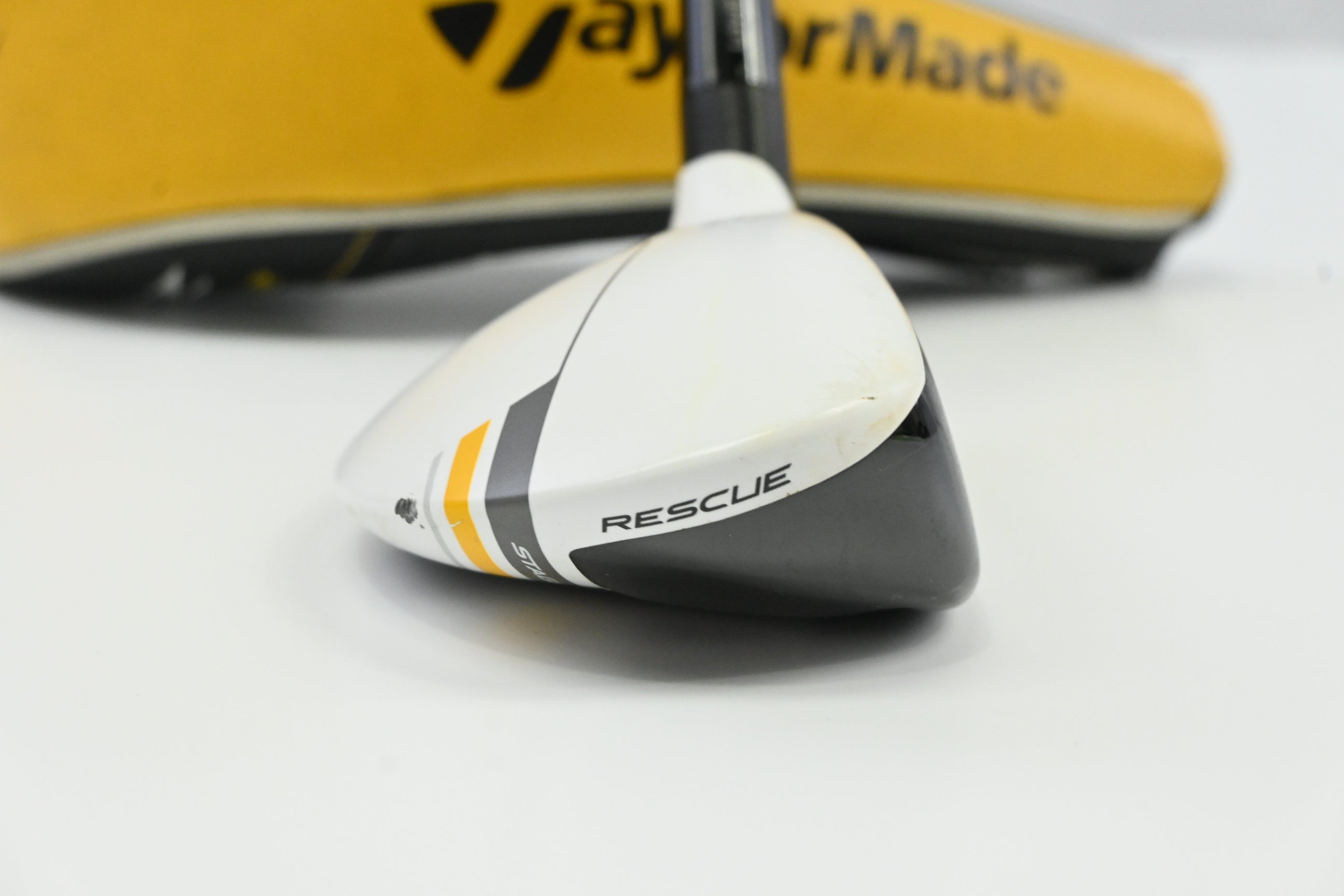 Taylormade RBZ Stage 2 Hybrid / 16.5 Degree / Stiff Flex Rocket Fuel 80 Shaft