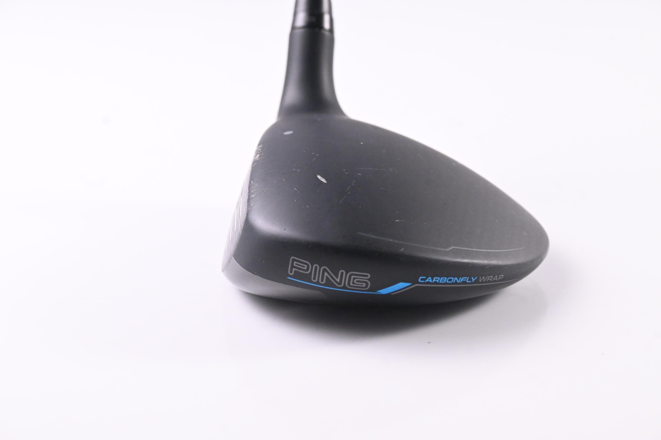 Left Hand Ping G440 Max #4 Wood / 17 Degree / Regular Flex Ping Alta CB Blue 65 Shaft