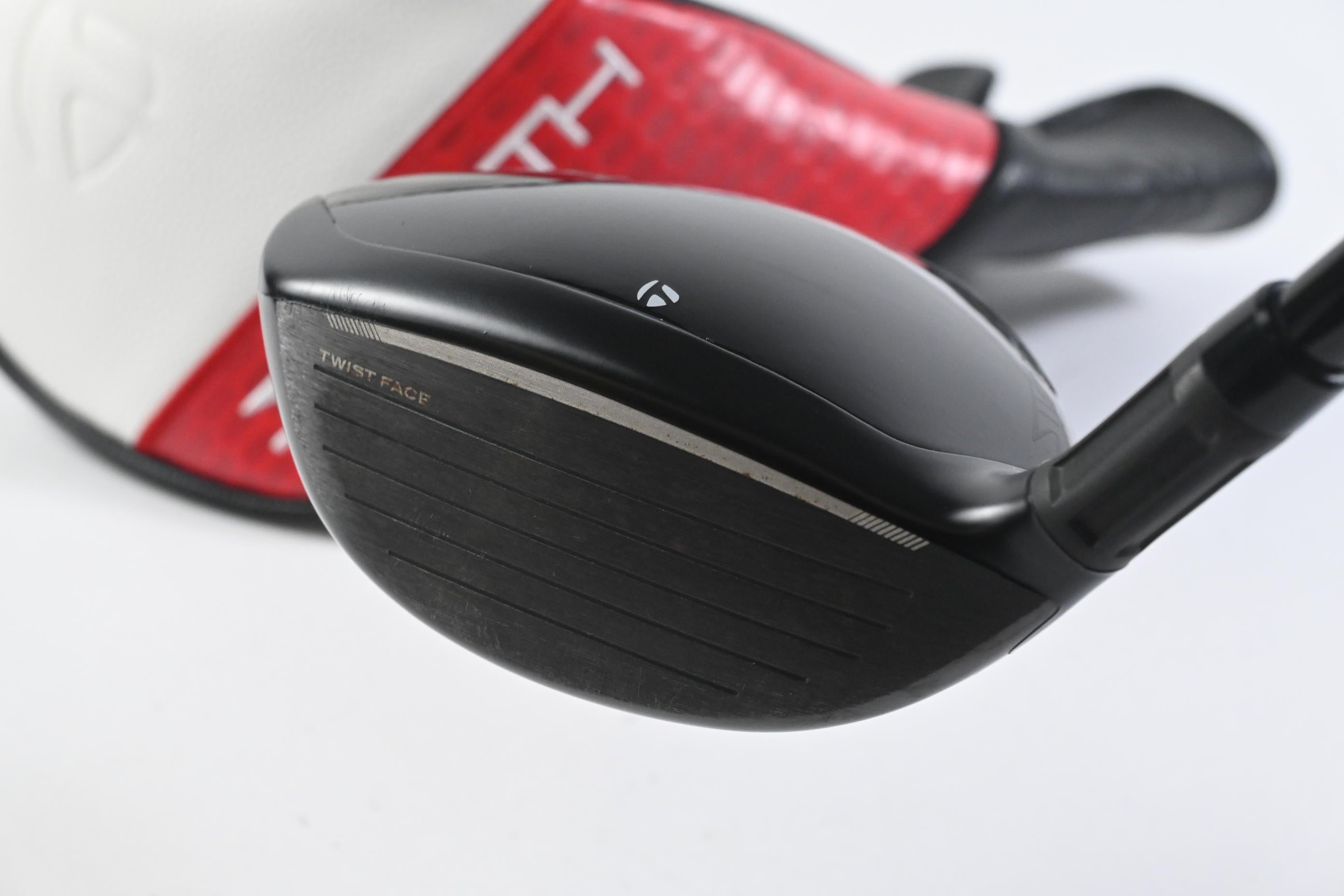 Taylormade Stealth 2 #3 Wood / 16.5 Degree / X-Flex Fujikura Ventus TR Red 6