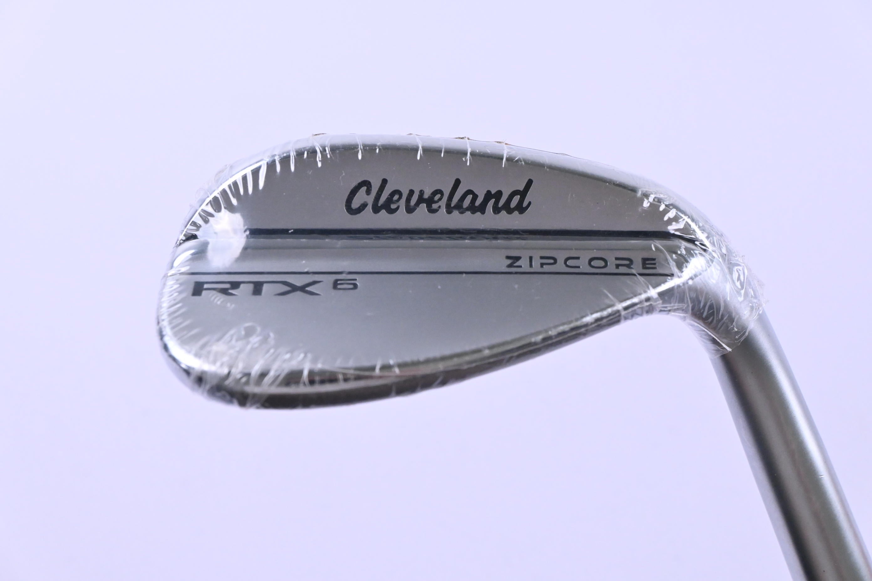 Cleveland RTX 6 Zipcore Lob Wedge / 58 Degree / Wedge Flex Dynamic Gold Spinner