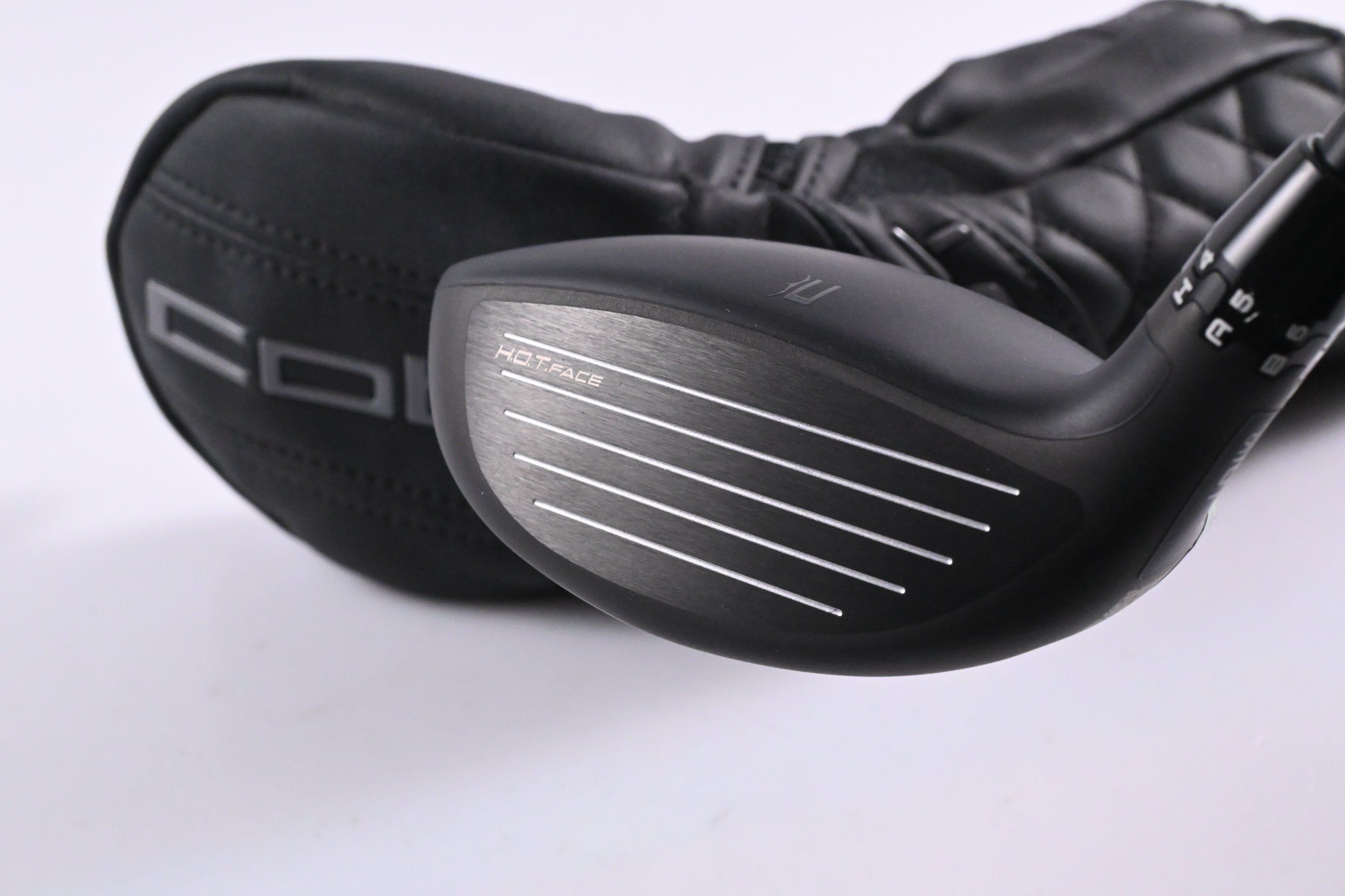 Ladies Cobra DS-Adapt Max #5 Wood / 21.5 Degree / Ladies Flex UST Helium 4 Shaft