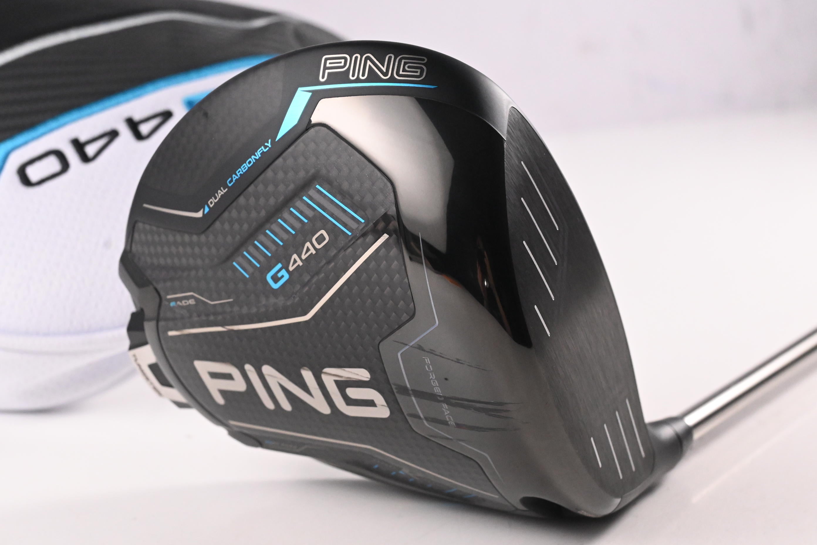Ping G440 K Driver / 9 Degree / Stiff Flex Ping Tour Chrome 2.0 65 Shaft
