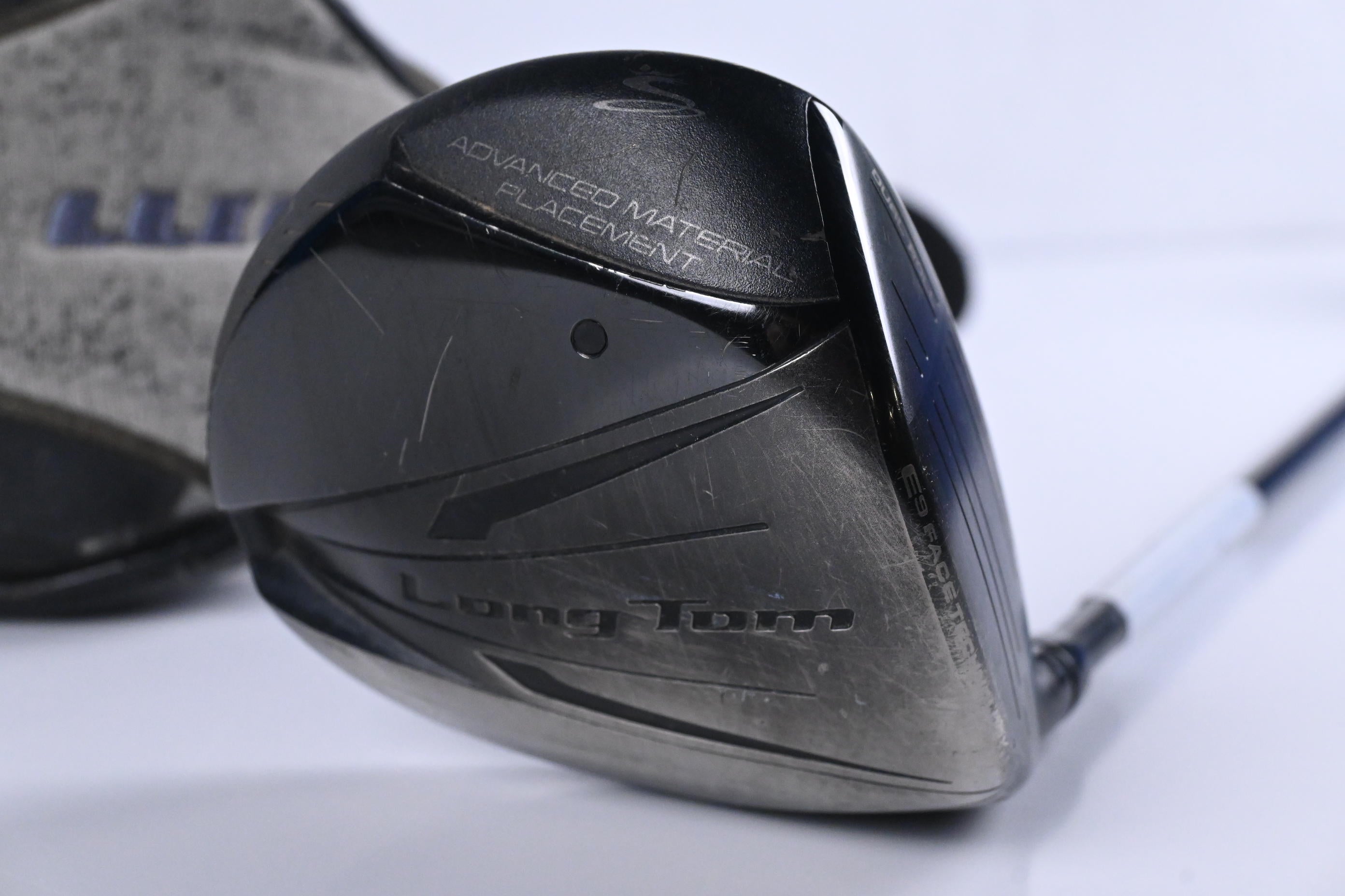 Cobra Long Tom #2 Wood / 12.5 Degree / Stiff Flex Grafalloy Blackbird 50 Shaft