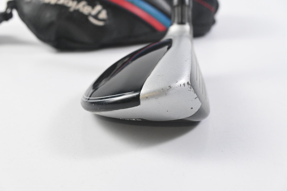 Taylormade M4 #3 Hybrid / 19 Degree / Regular Flex Fujikura Atmos Red 6 Shaft