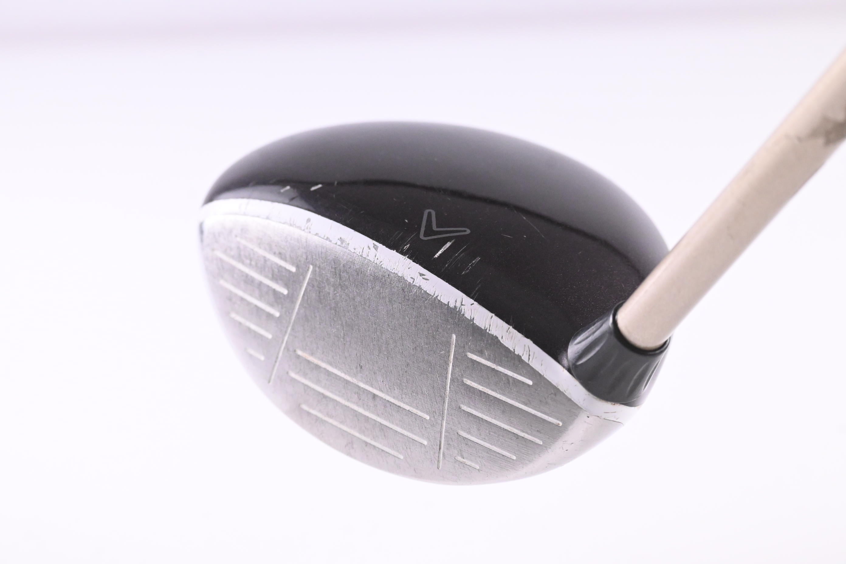 Ladies Callaway Big Bertha 2007 #7 Wood / 21 Degree / Ladies Flex Callaway 55
