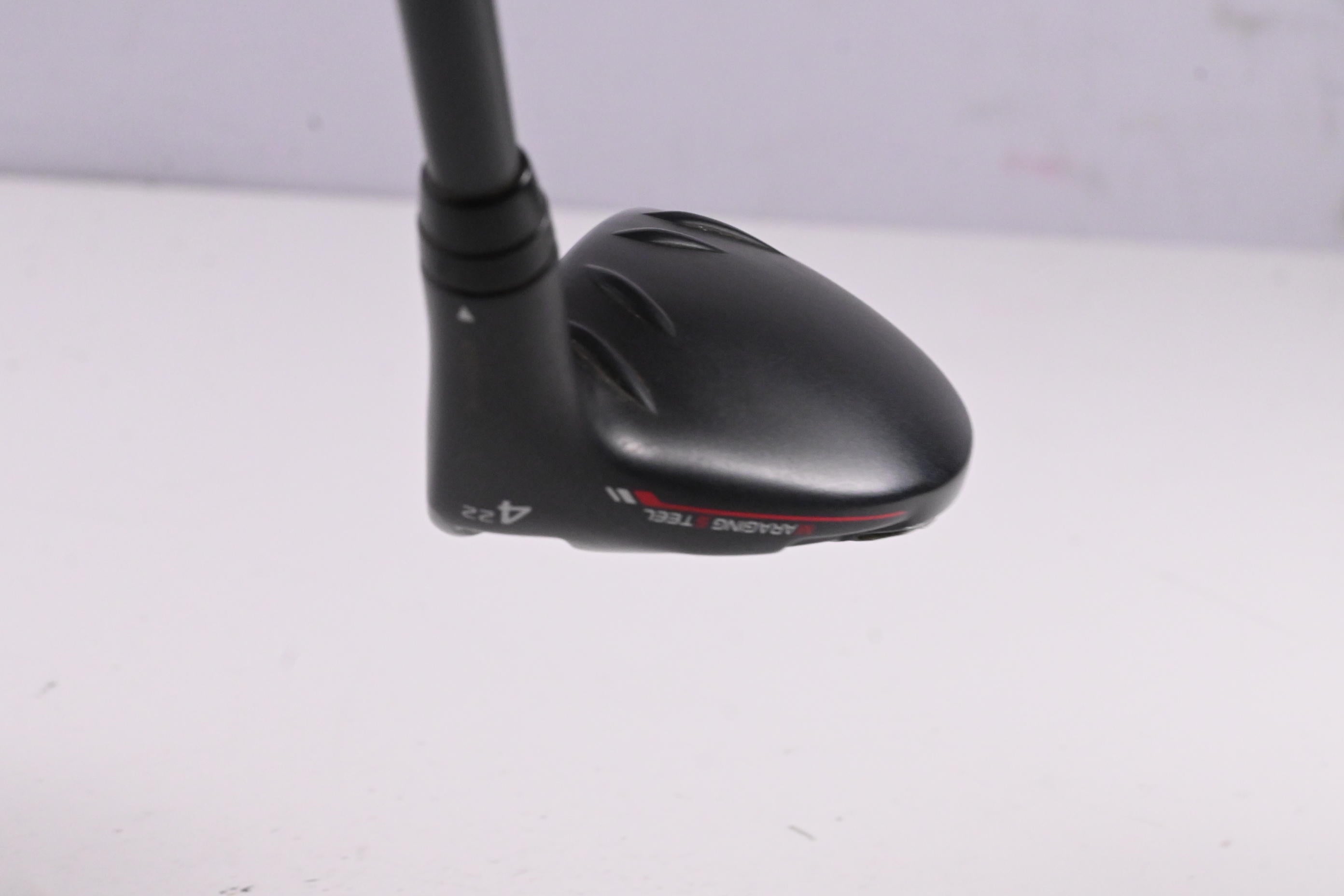 Ping G410 #4 Hybrid / 22 Degree / Regular Flex Ping Alta CB Red 70 Shaft