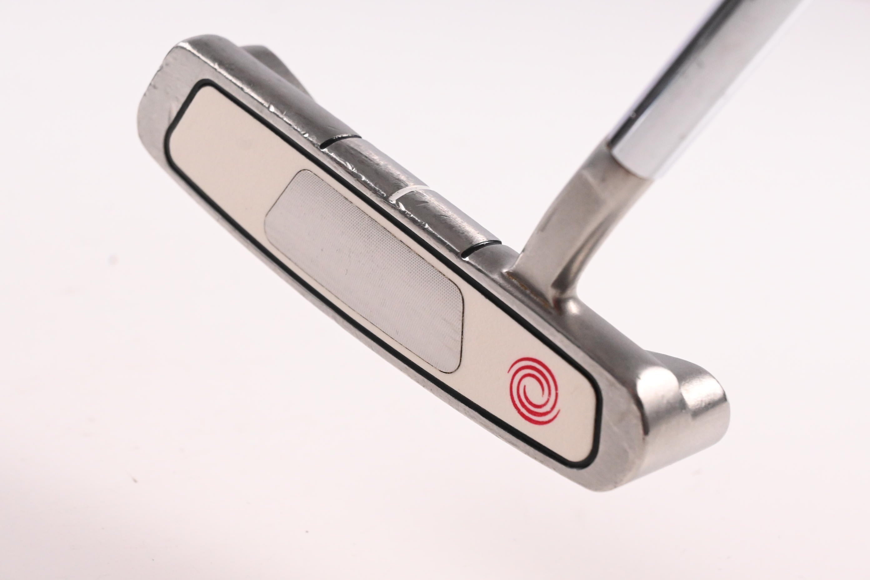 Odyssey White Steel #2 Putter / 35 Inch