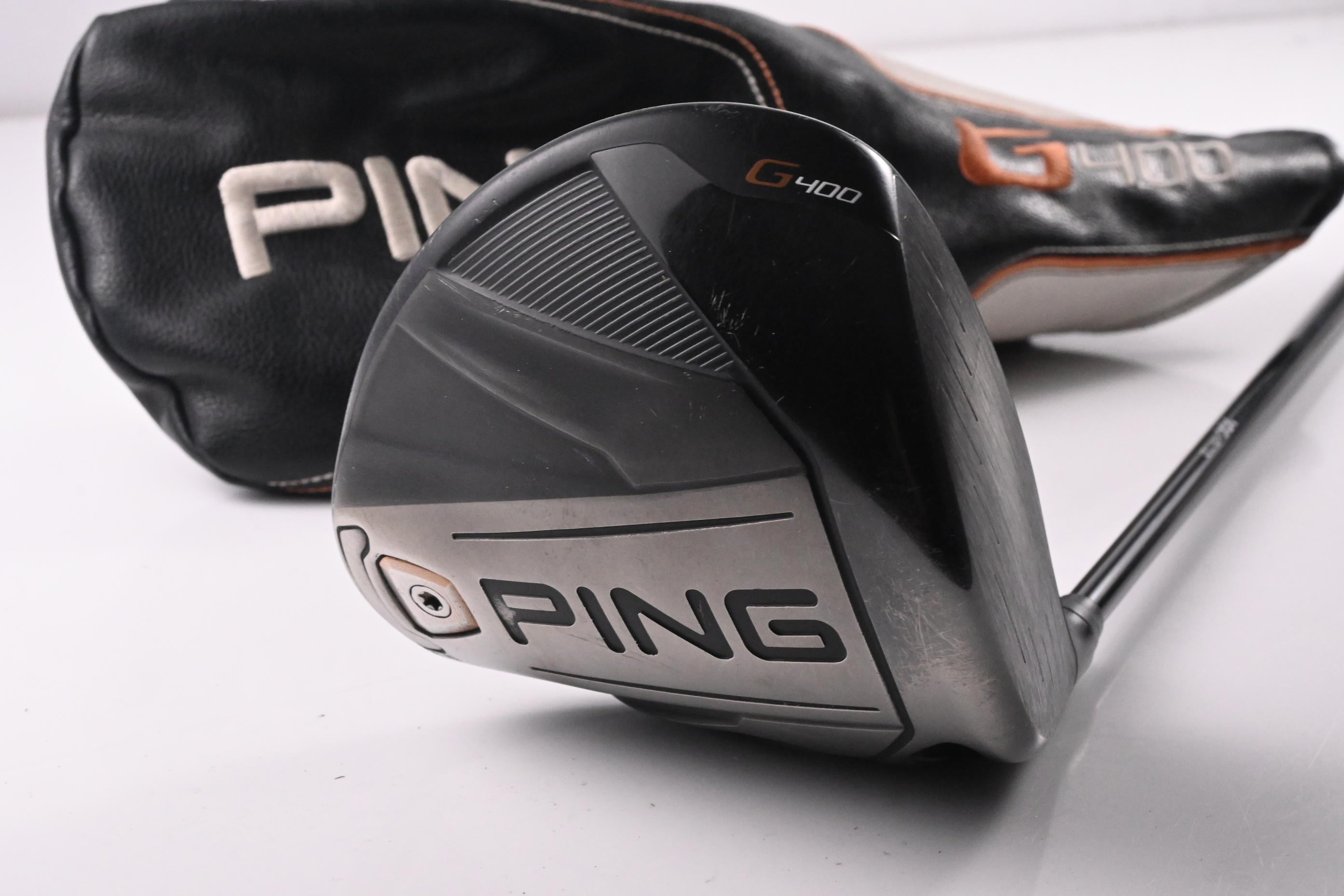 Ping G400 Driver / 10.5 Degree / Stiff Flex Kai'Li Blue 60 Shaft