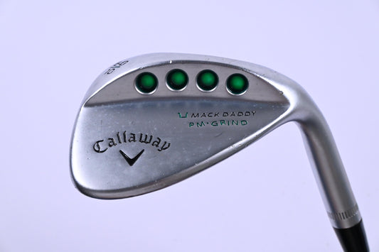 Callaway Mack Daddy 2 Tour Grind Lob Wedge / 60 Degree / Wedge KBS Tour-V Shaft