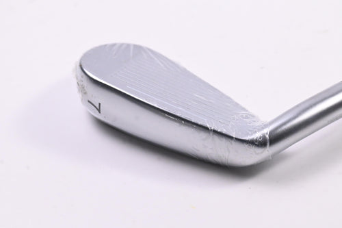 Cobra LTDx #7 Iron / 26.5 Degree / Regular Flex KBS Tour 90 Shaft