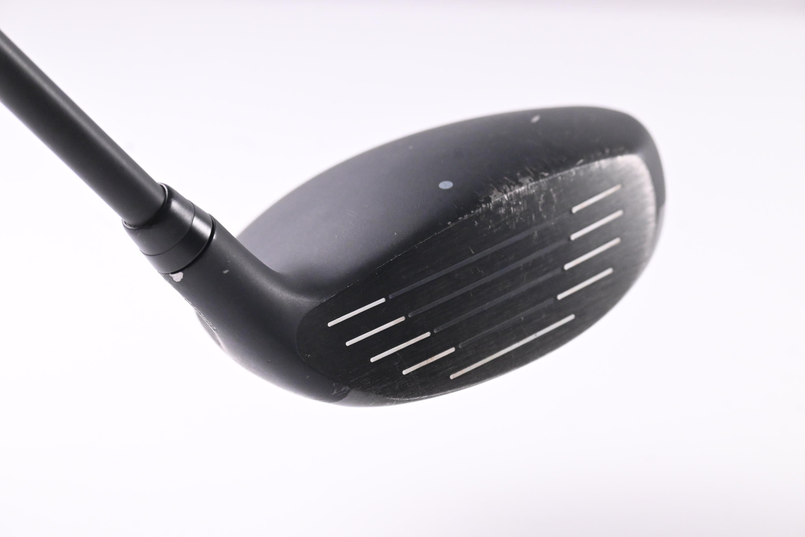 Left Hand Ping G440 Max #4 Wood / 17 Degree / Regular Flex Ping Alta CB Blue 65 Shaft