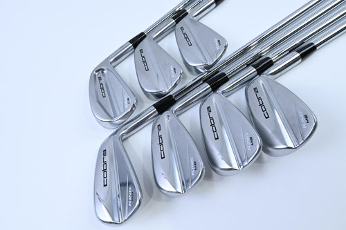 Cobra King MB/CB Combo Irons / 4-PW / Stiff Flex NS Pro Modus3 Tour 120 Shafts