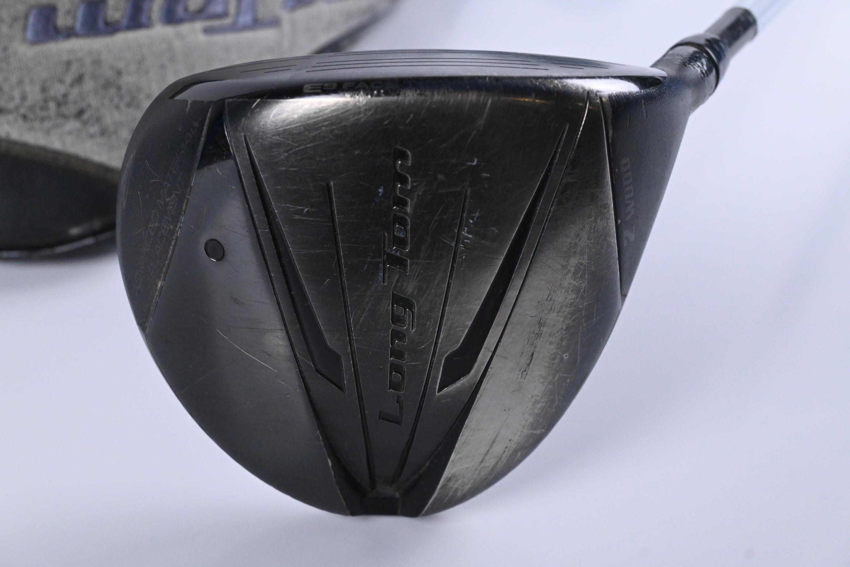 Cobra Long Tom #2 Wood / 12.5 Degree / Stiff Flex Grafalloy Blackbird 50 Shaft