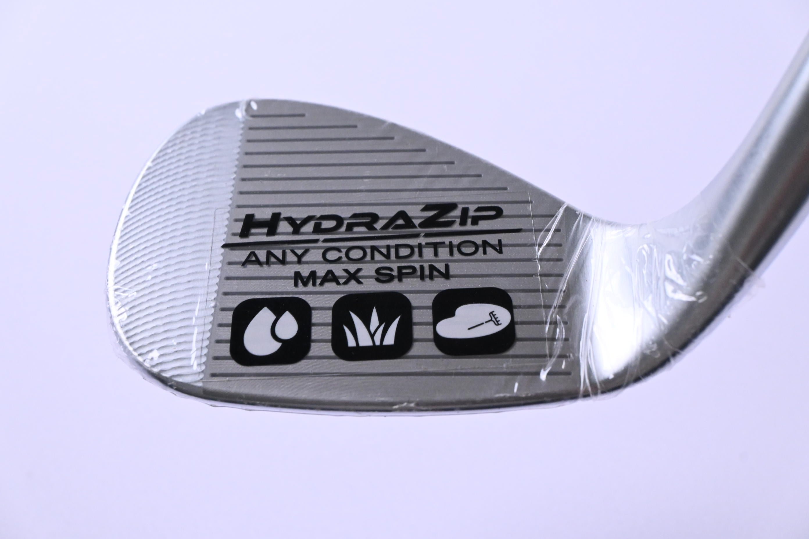 Cleveland RTX 6 Zipcore Lob Wedge / 58 Degree / Wedge Flex Dynamic Gold Spinner