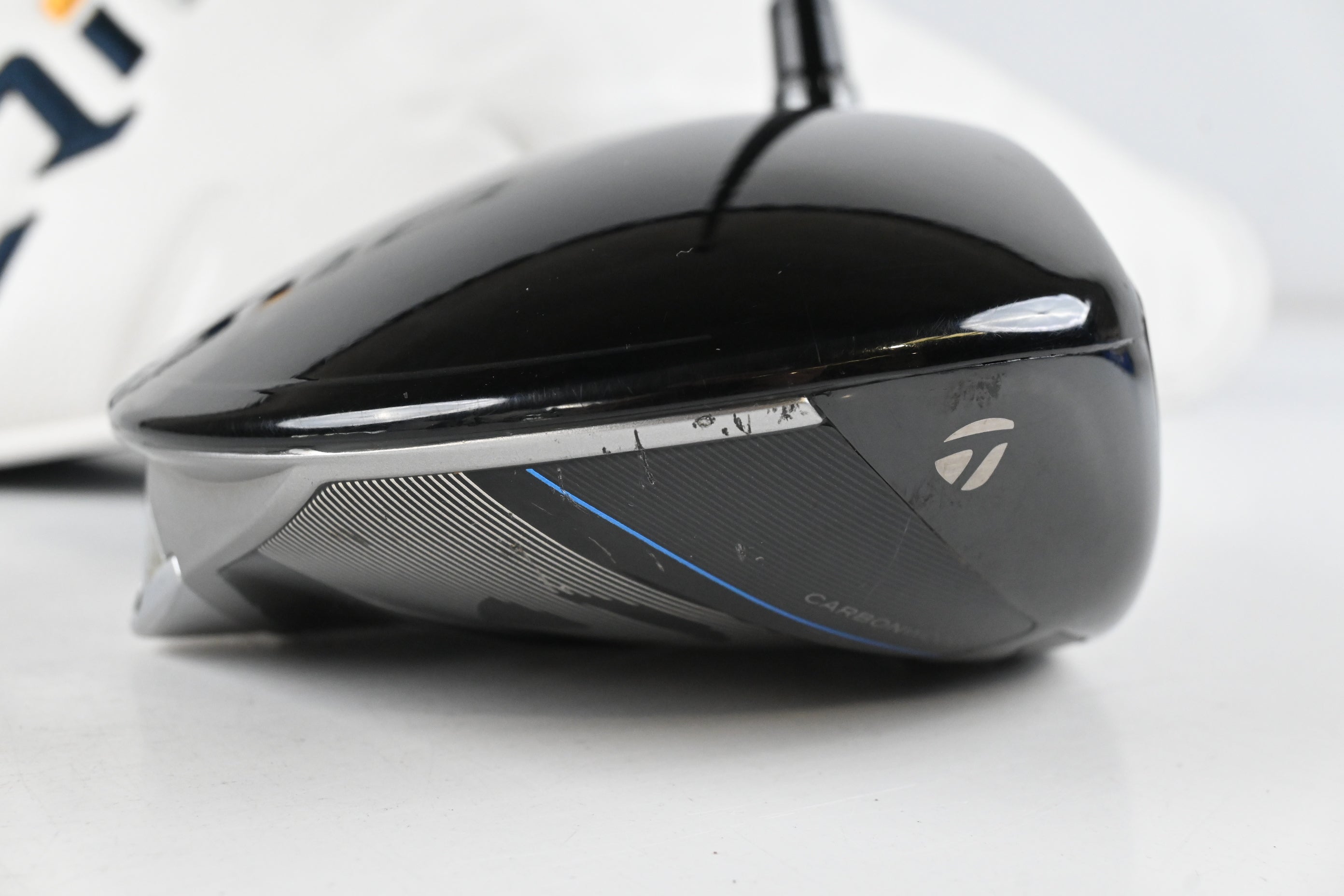 Taylormade Qi10 LS Driver / 10.5 Degree / X-Flex Tensei AV Limited Blue 65 Shaft