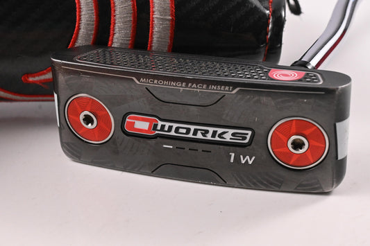 Odyssey O-Works 1W Putter / 34 Inch