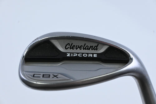 Cleveland CBX Zipcore Lob  Wedge / 58 Degree / Wedge Flex Dynamic Gold Spinner 115