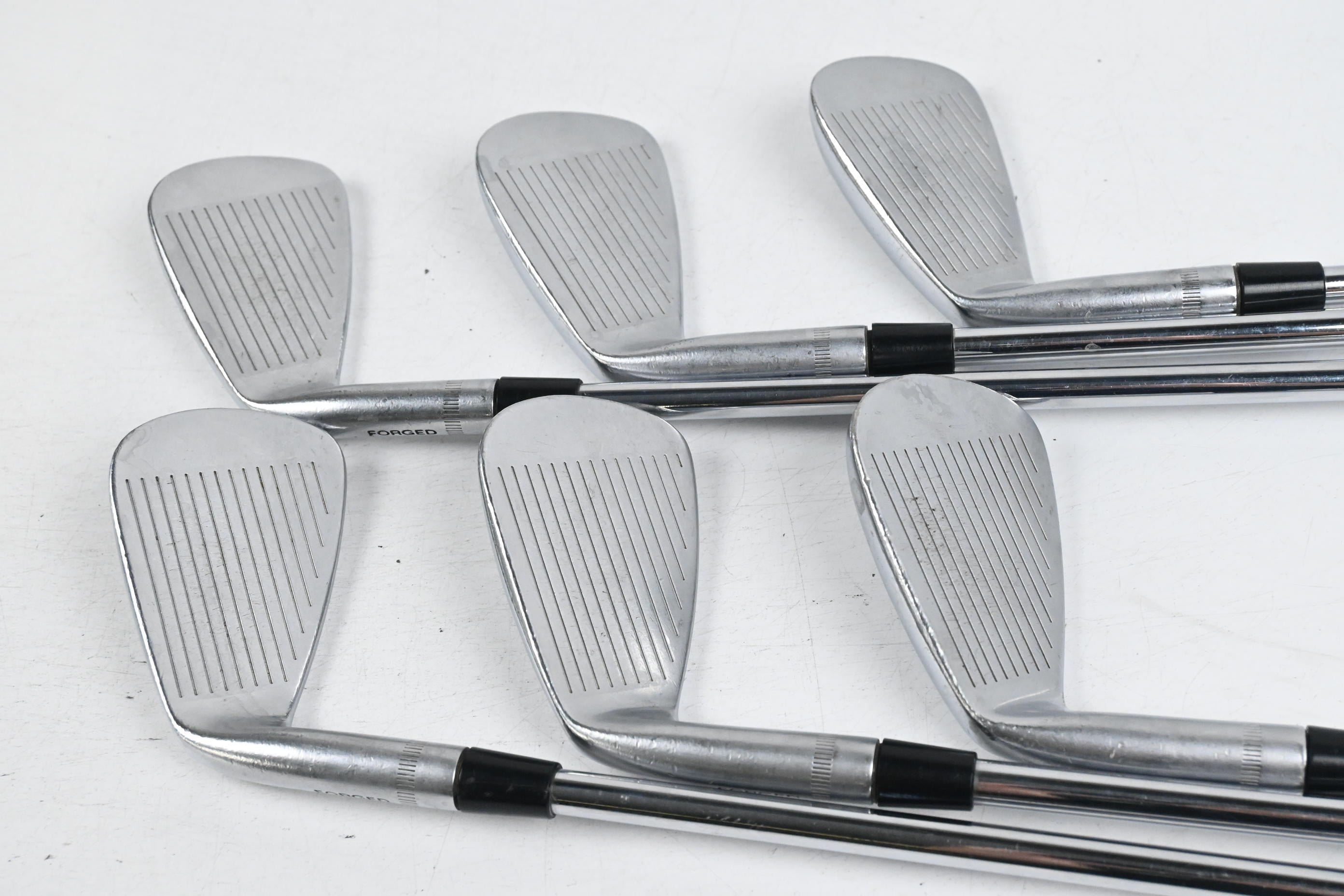 Adams Idea Pro Gold Irons / 5-PW / Regular Flex Dynamic Gold 95 R300 Shafts