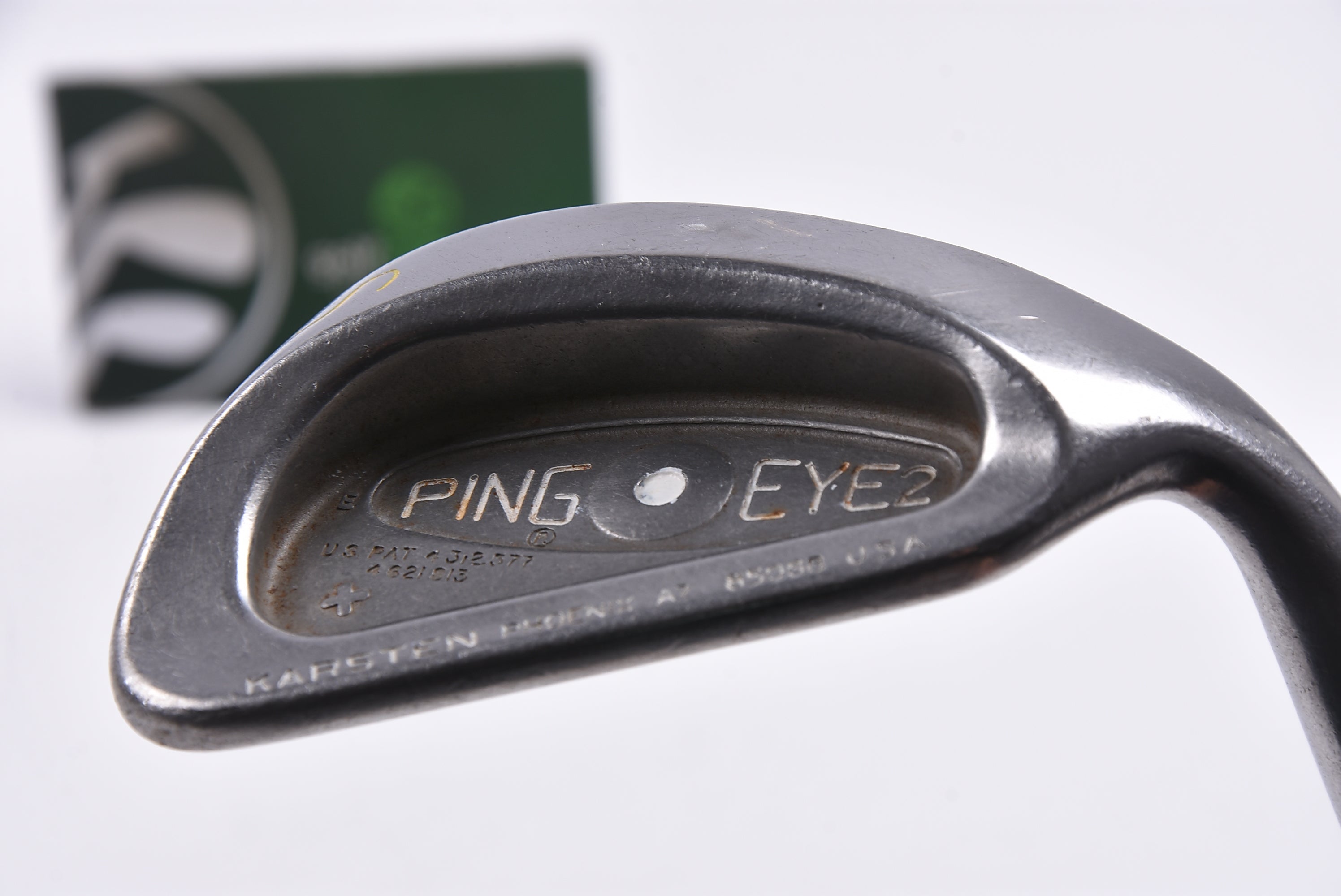 Ping Karsten Eye 2 Gorge Sand Wedge / 56 Degree / Wedge Flex Ping Shaft