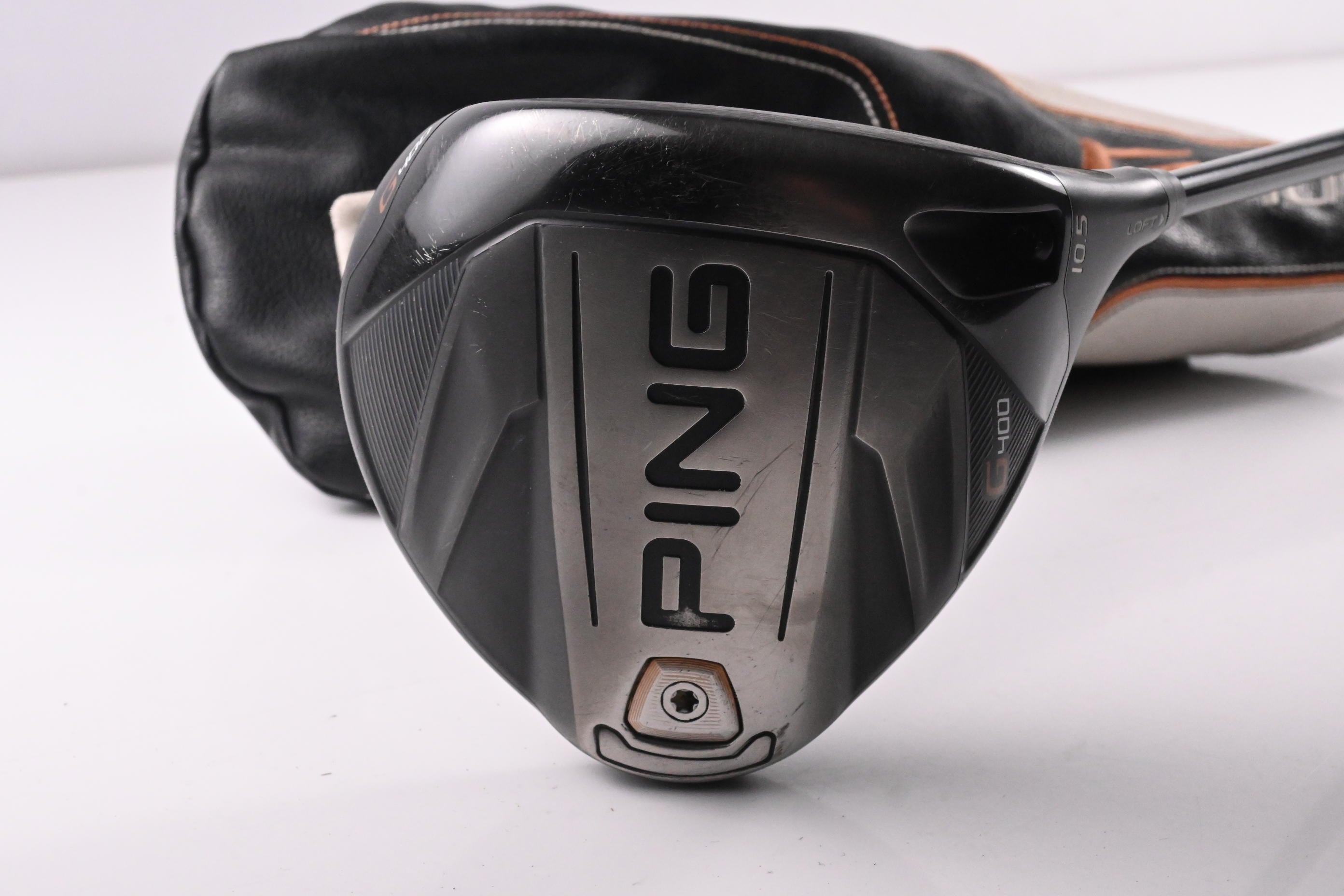 Ping G400 Driver / 10.5 Degree / Stiff Flex Kai'Li Blue 60 Shaft